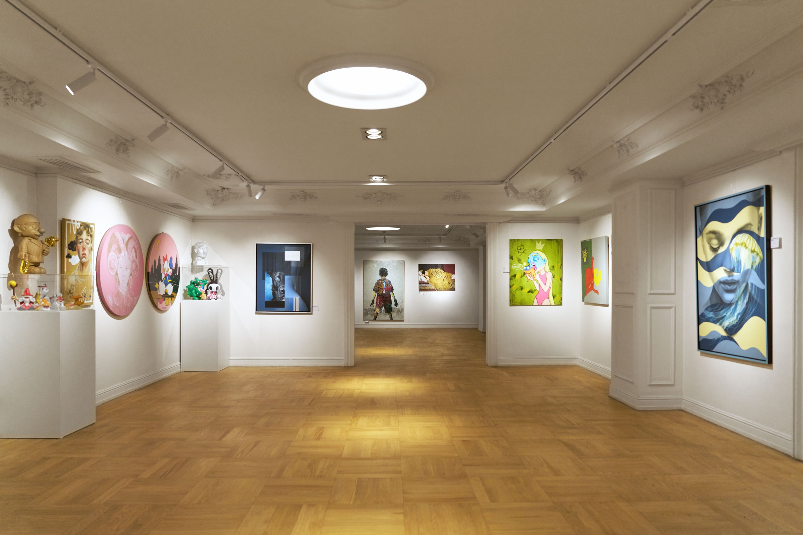 ГАЛЕРЕЯ TOYiARTi. Главная