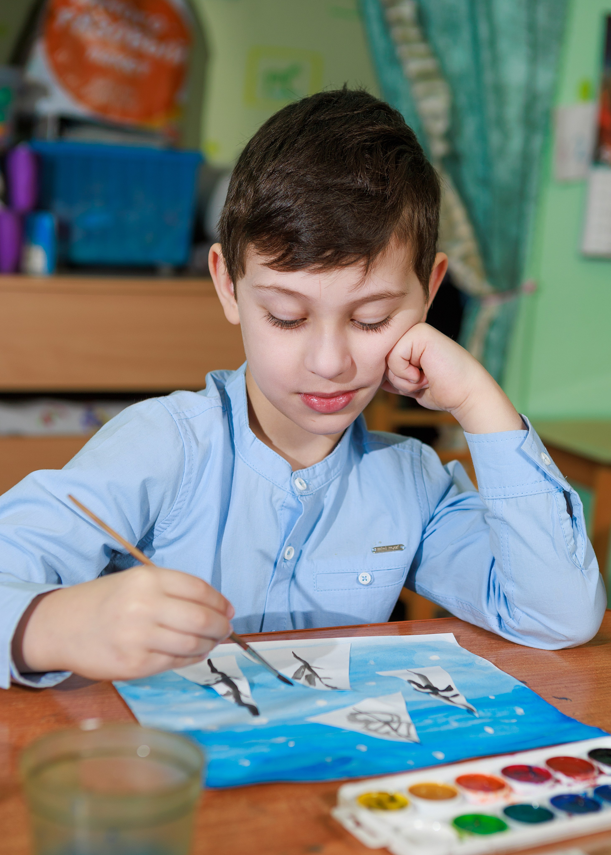 Детский сад. Выпускные альбомы для школ и детских садов