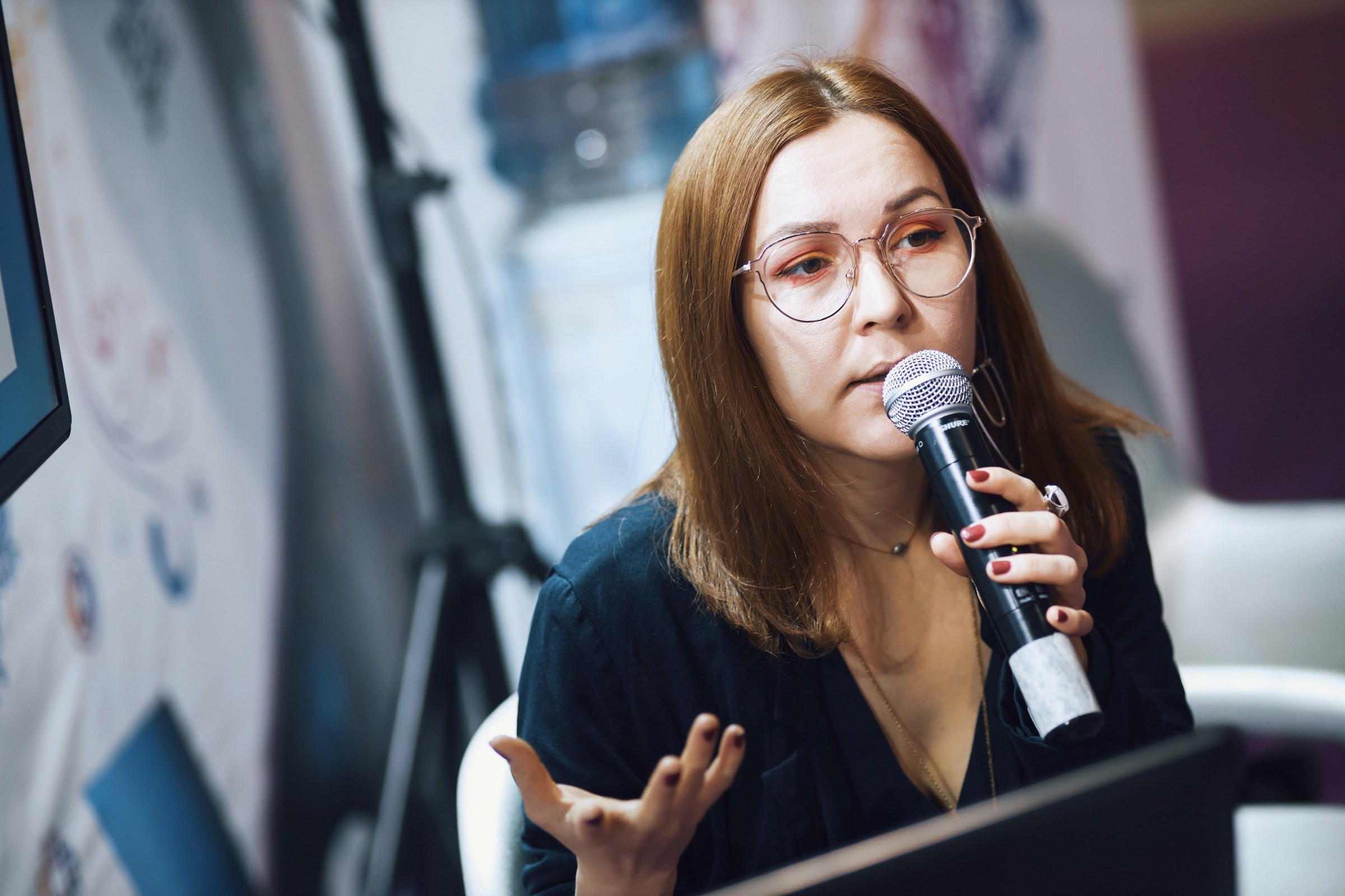 Красноярская книжная ярмарка (КРЯКК). Семейный и репортажной фотограф в Красноярске и Москве Виктор Бабинцев