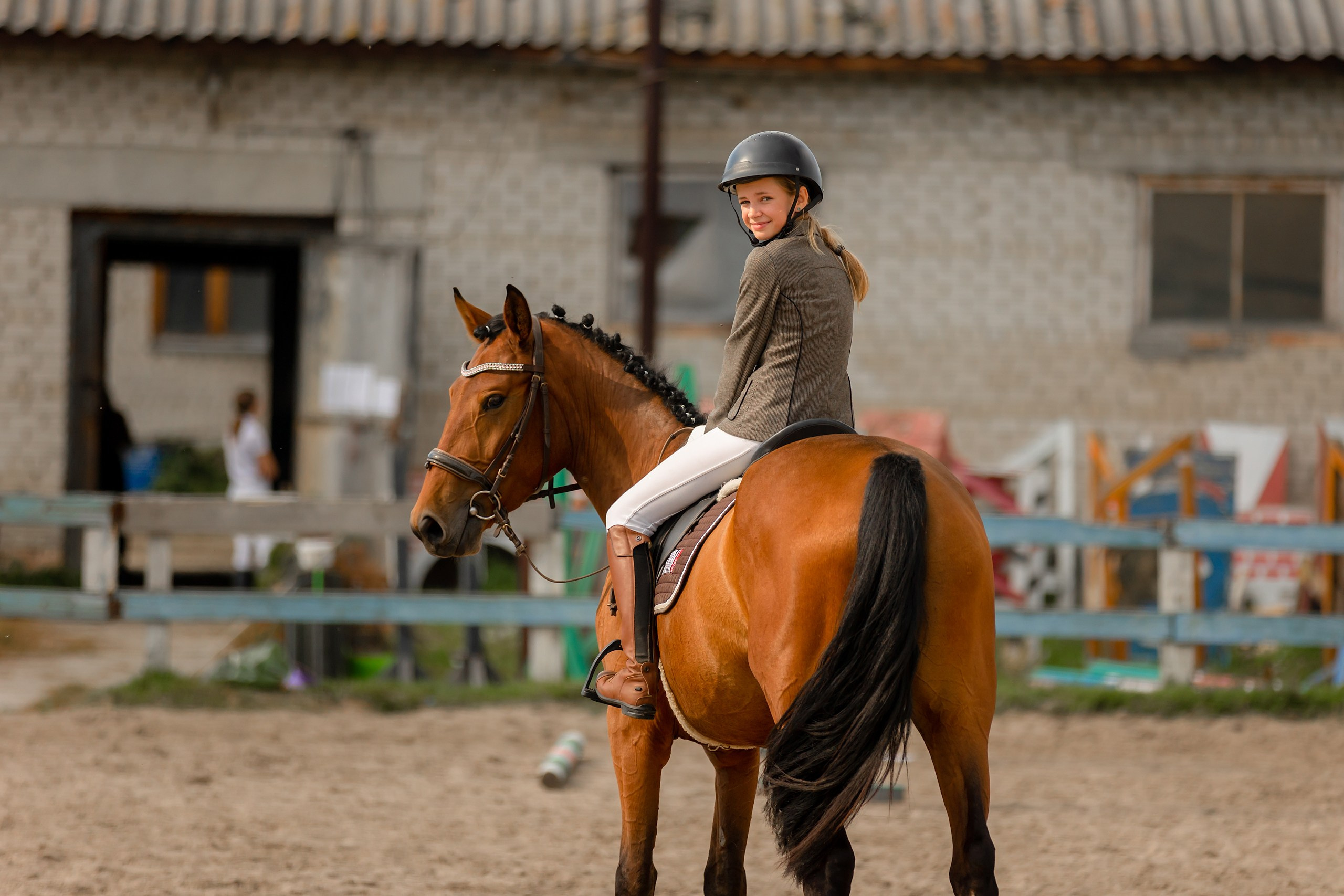 Соревнования по конному спорту. Конный фотограф Валынкина Лера