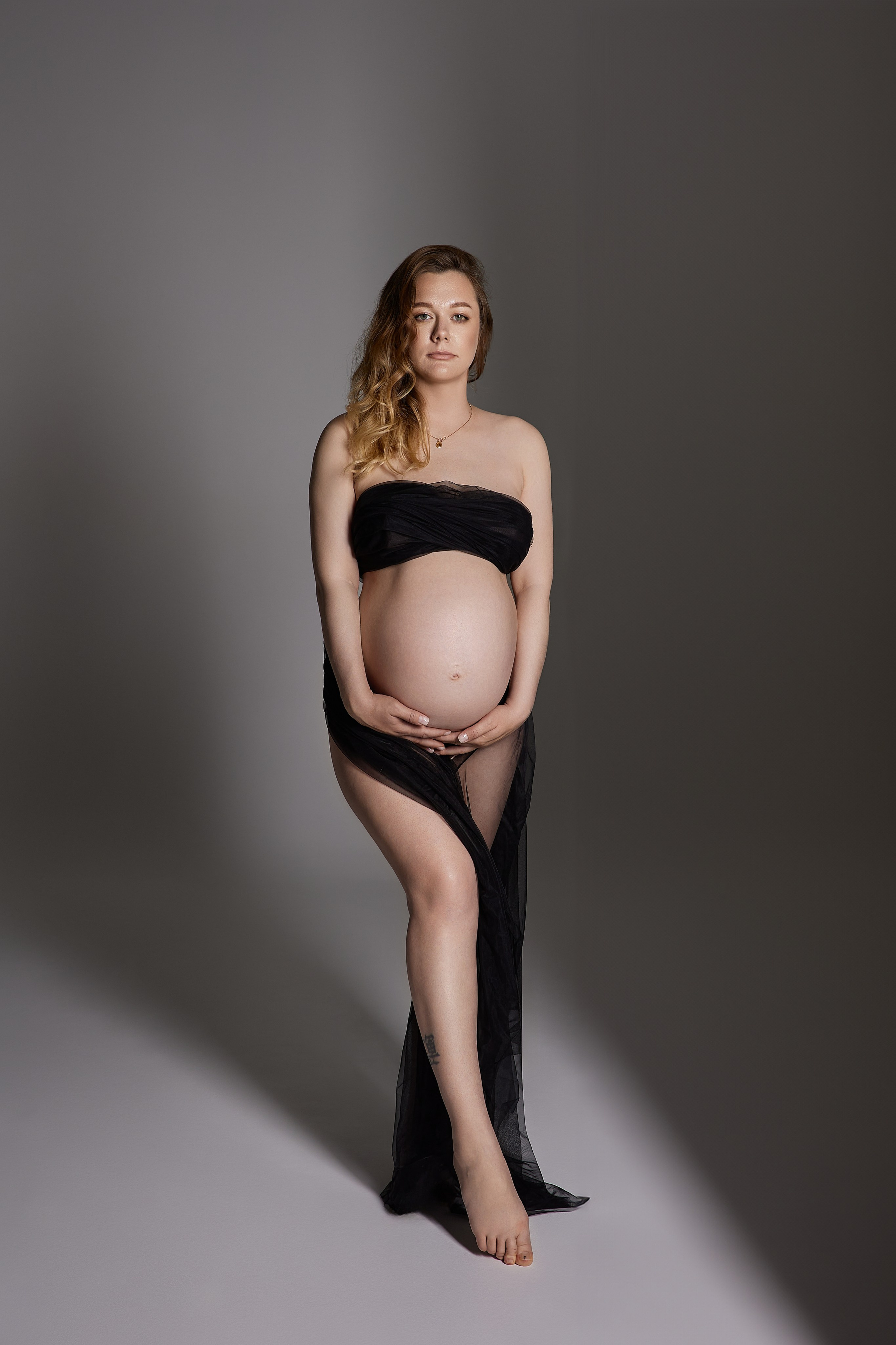 Александра и Андрей. Фотограф женского портрета, беременности и материнства Харькова Елена