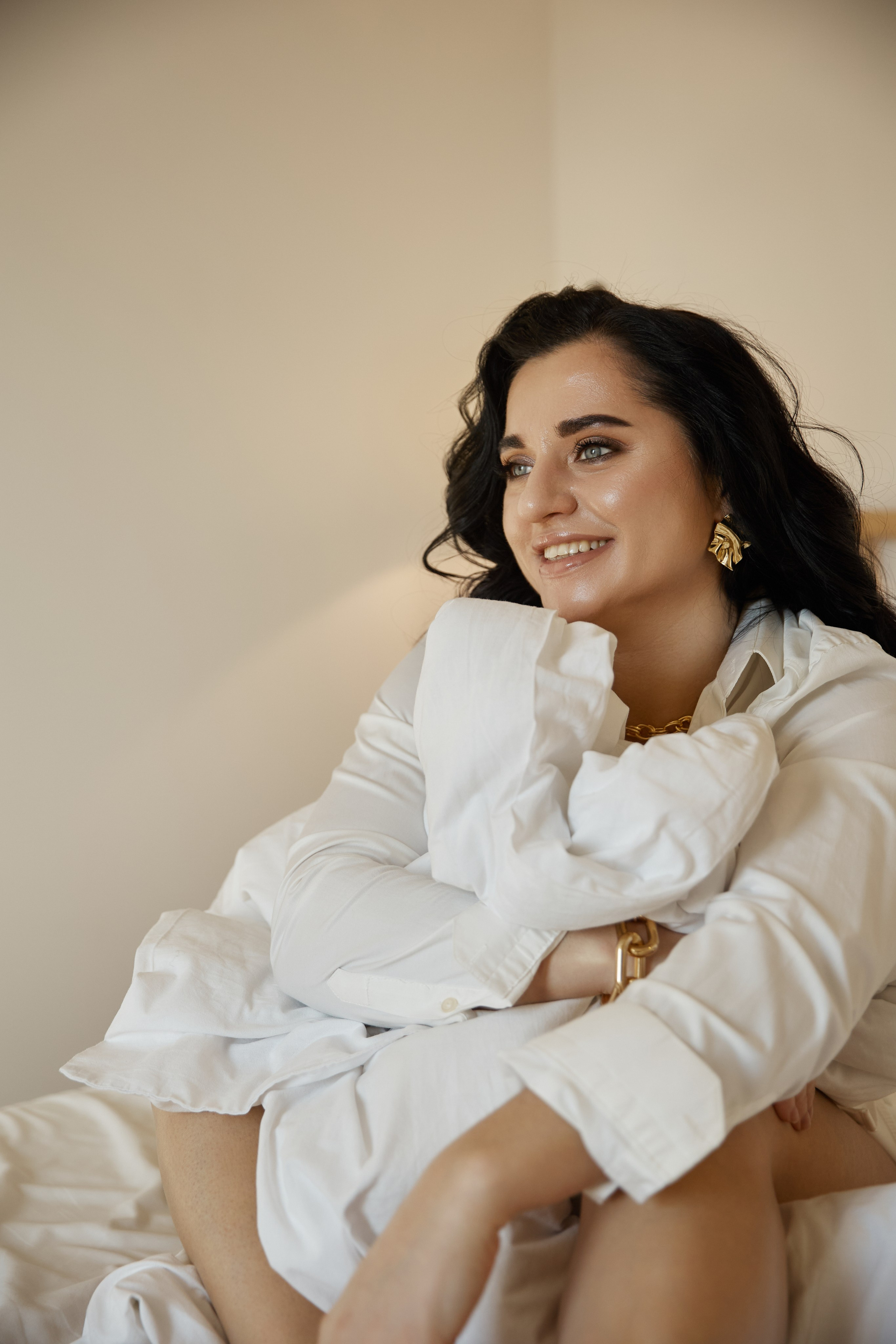 Елена, съемка в Отеле. Фотограф женского портрета, беременности и материнства Харькова Елена