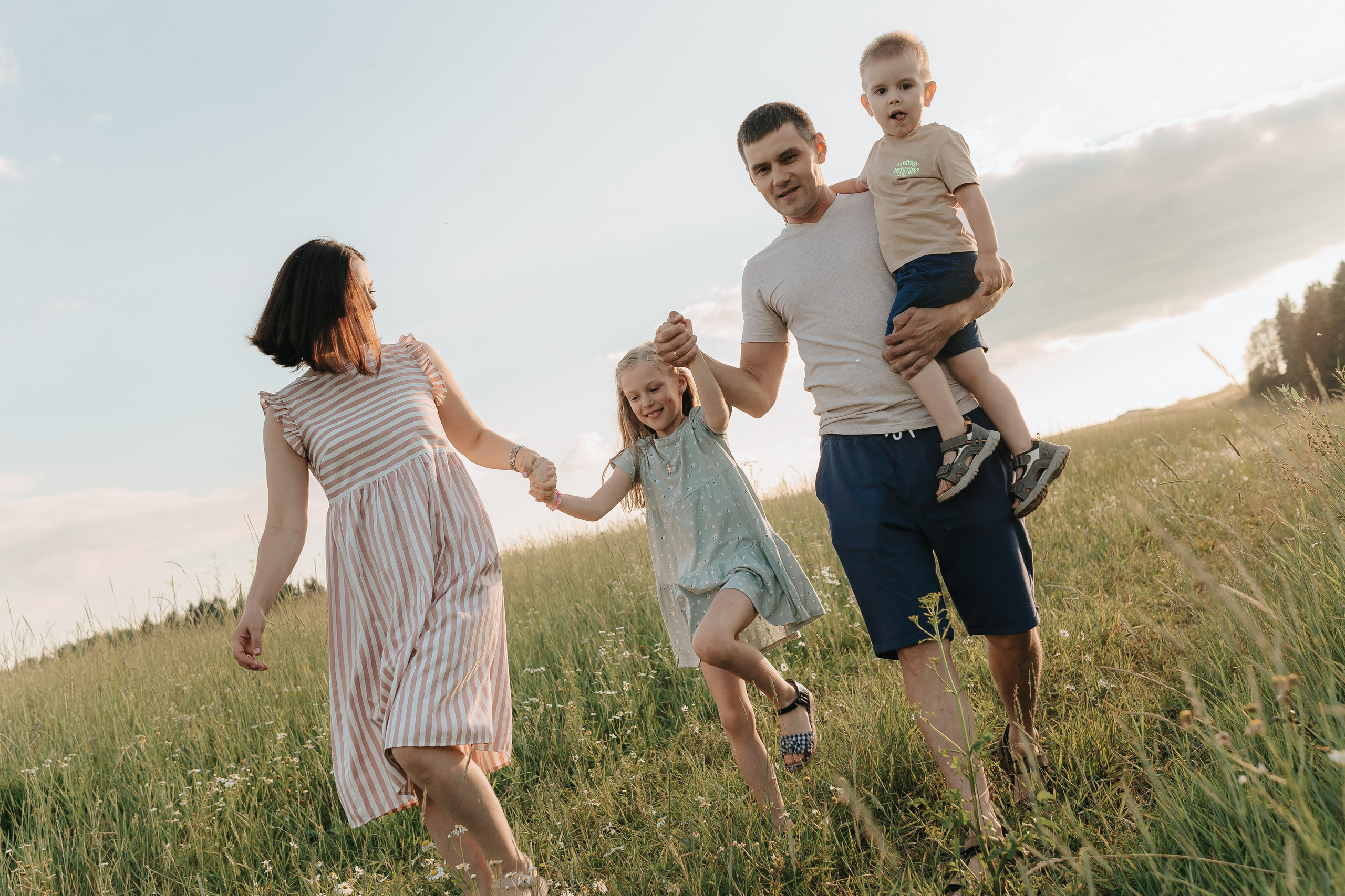 FAMILY. Свадебный фотограф Пермь
