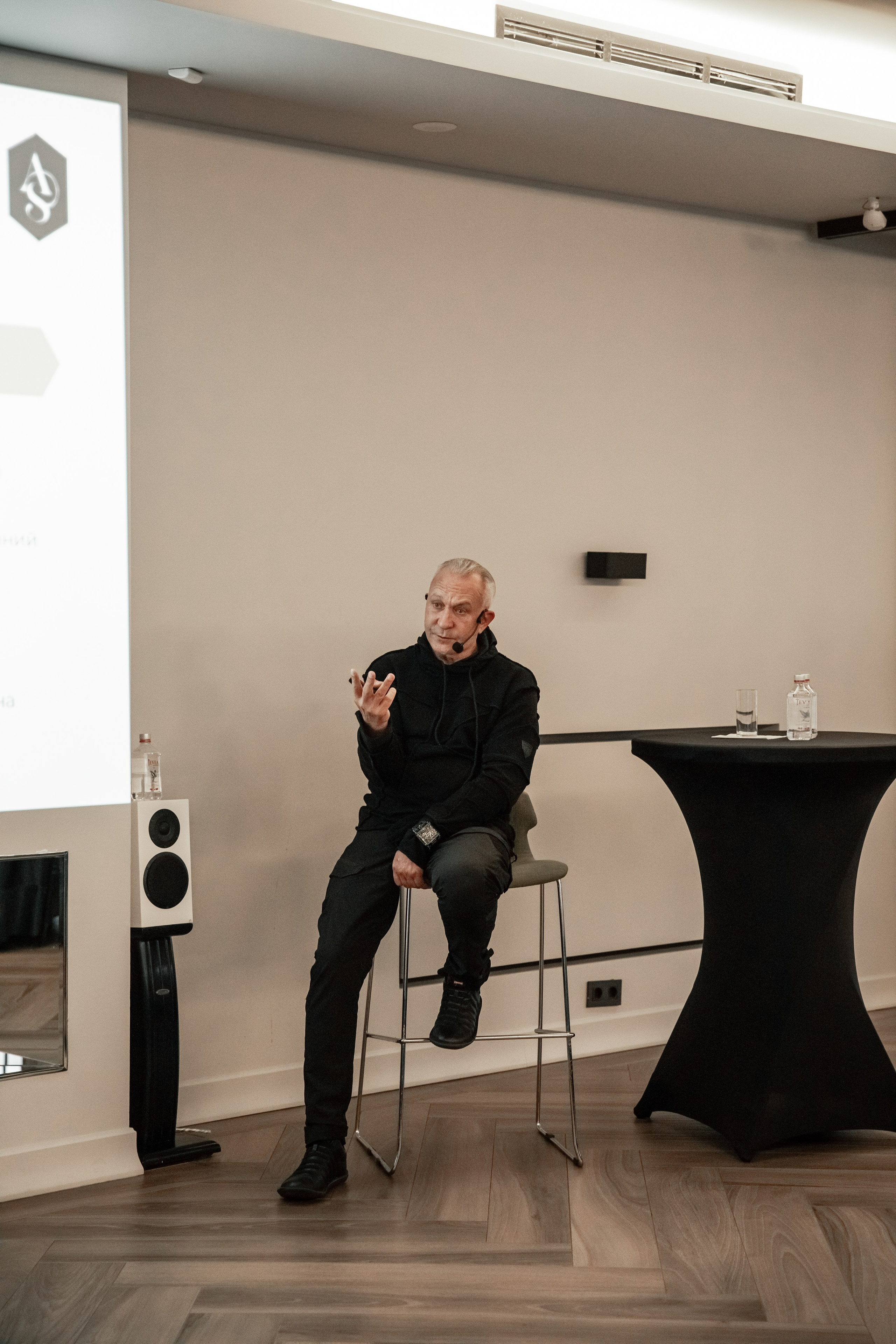 АВТОБОСС | МК в рамках премиального клуба. Фотограф брендов и бизнеса в Москве Алексей Сентюрин