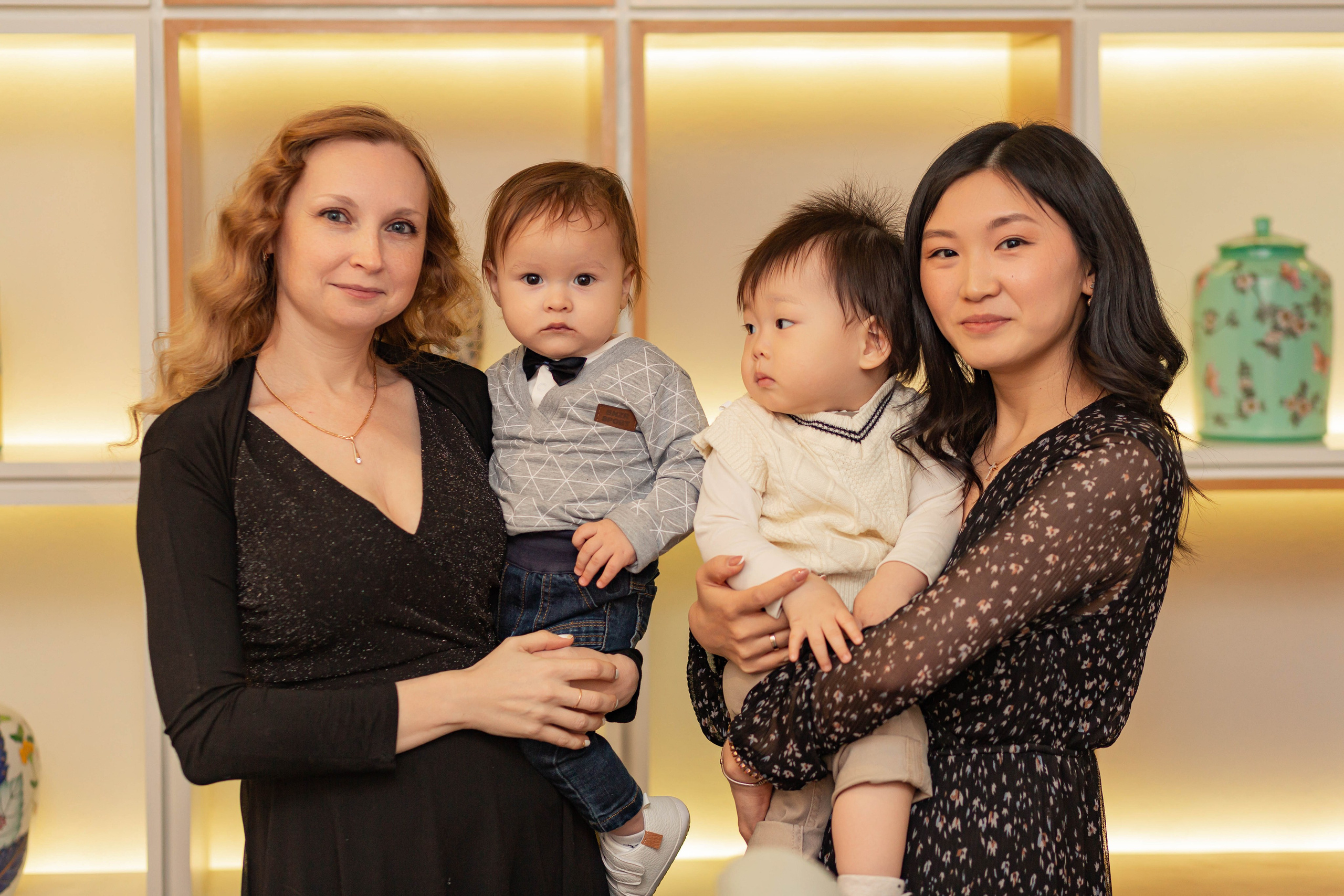 Асянди.Давид. Семейный фотограф в Санкт-Петербурге Любовь Савкина