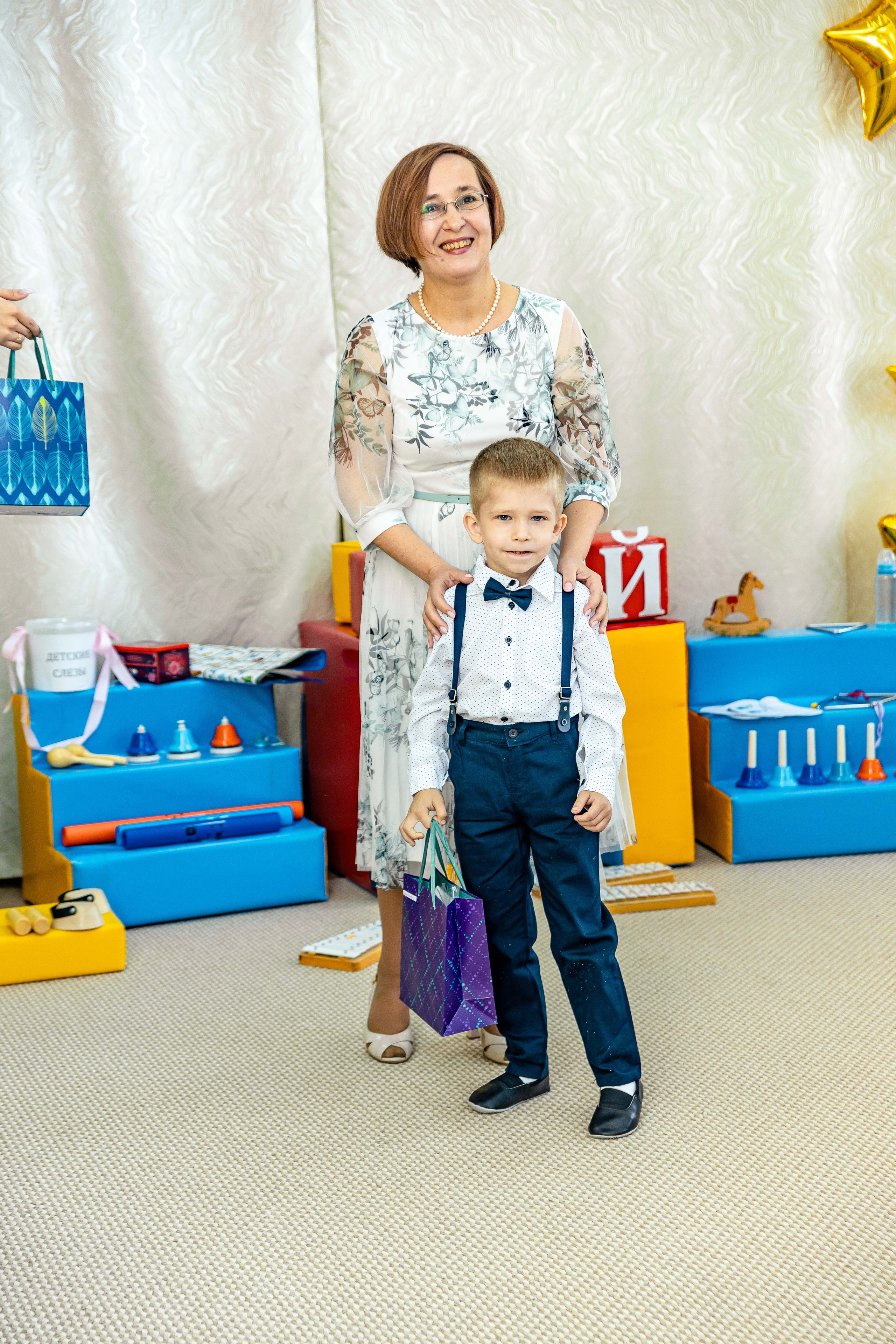 Выпускной в детском саду. Фотограф в Барнауле Юлия Яковлева