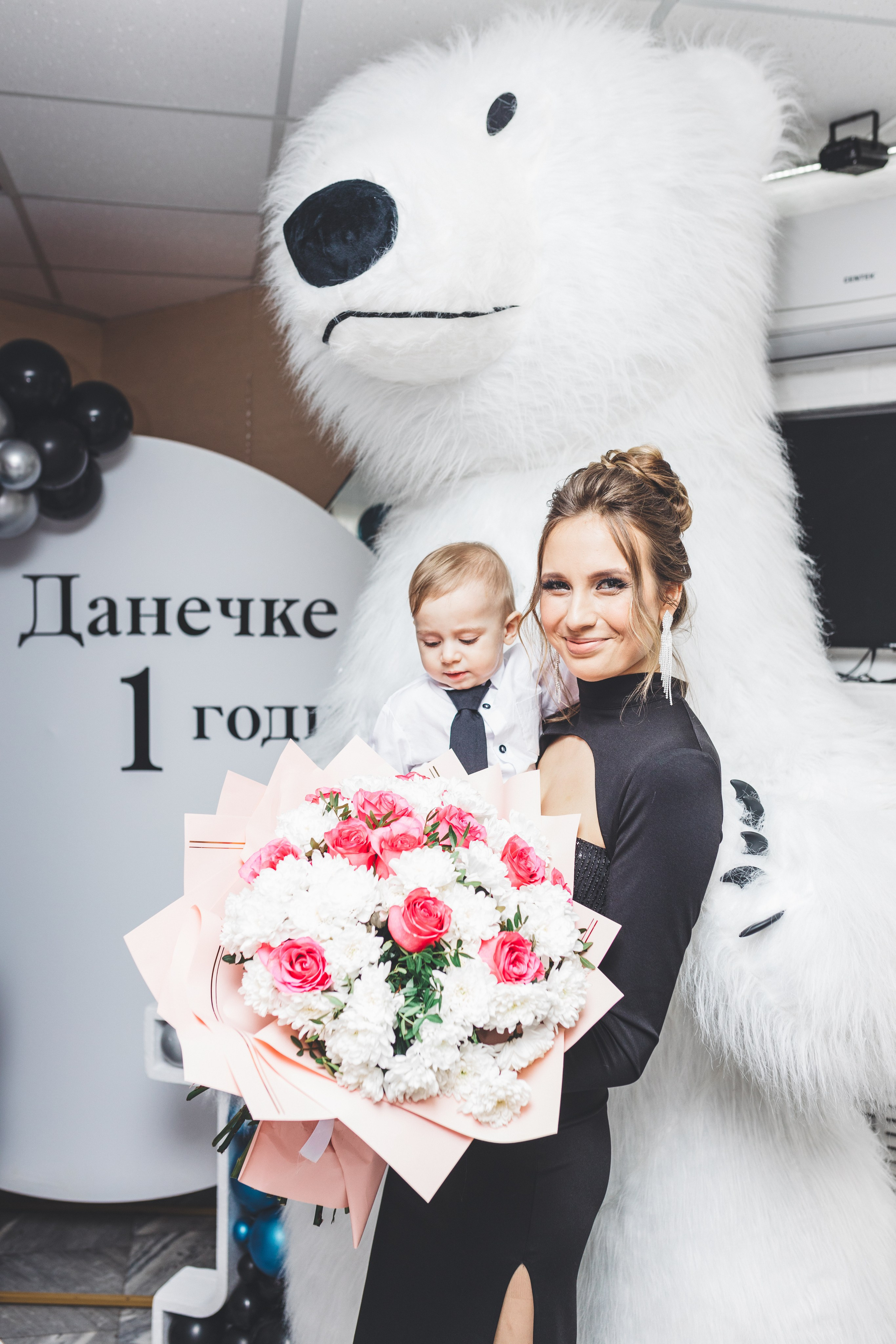 Мой первый День Рождения. Мария Беседина. Фотография о любви