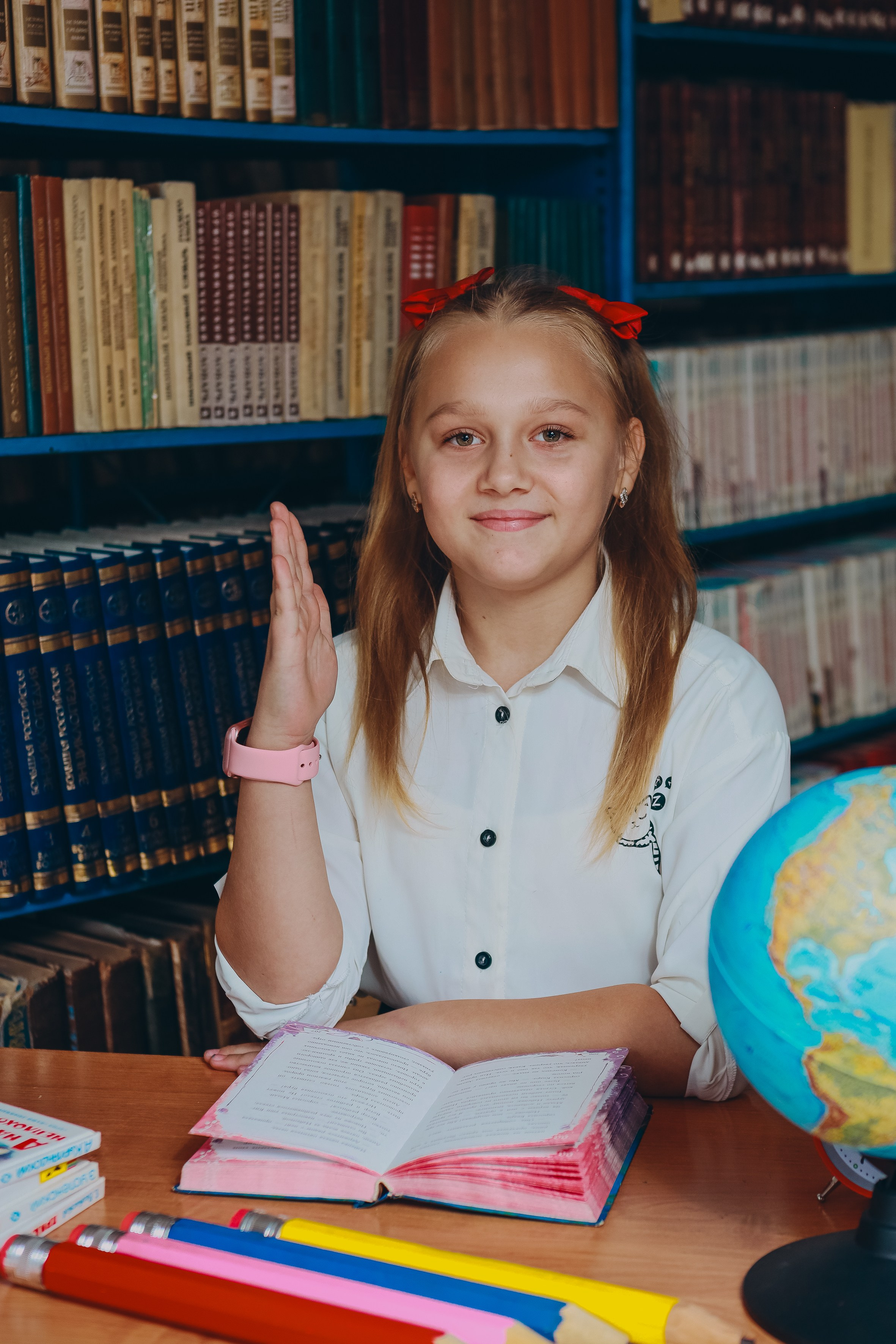 Фотокнига для выпускников 4 класса Погромской школы. Яковлева Екатерина. Школьный и семейный фотограф