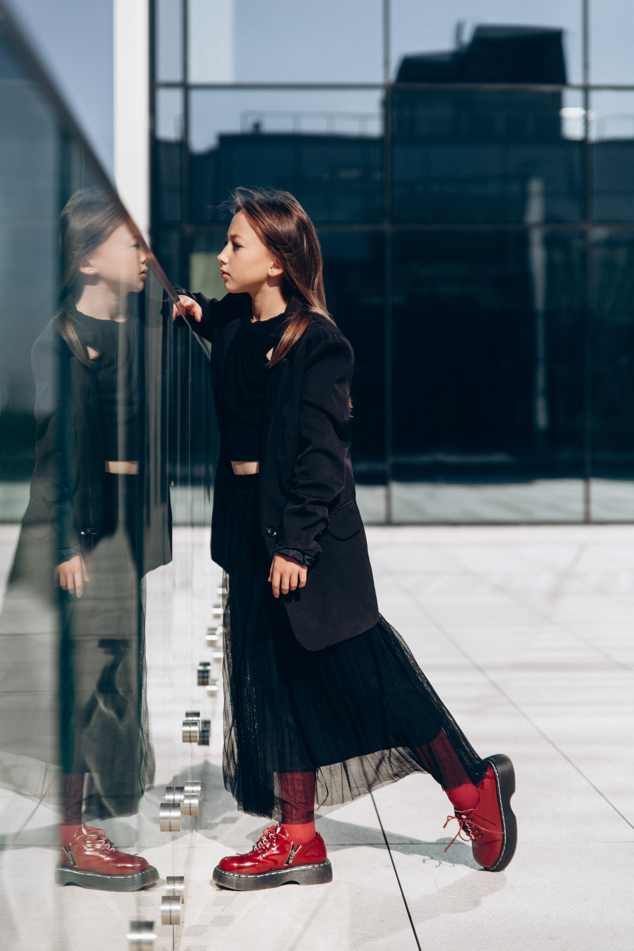 Стэфани. Репортажный и детский фотограф в Минске