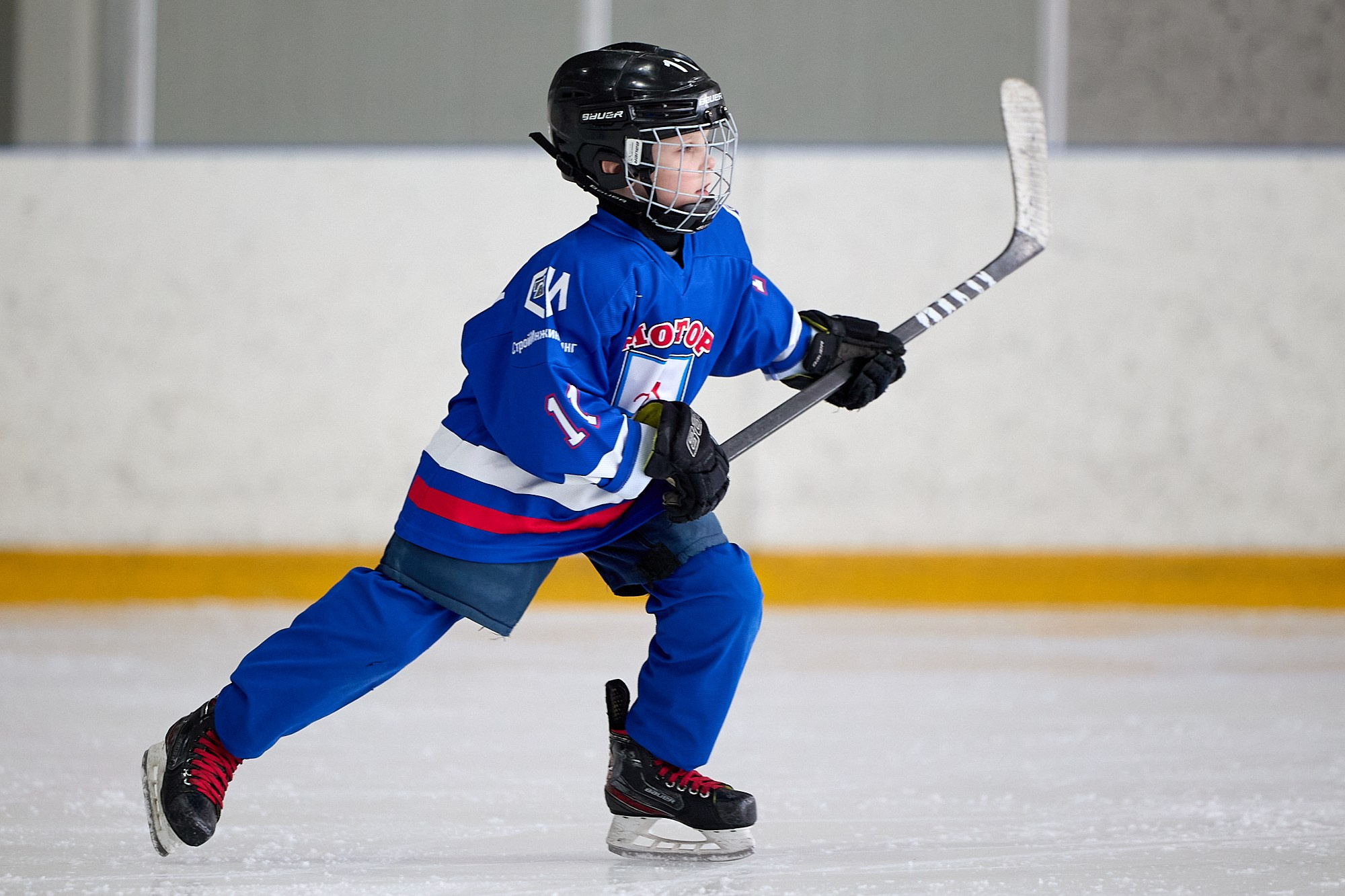Хоккей. Турнир Insport, дети. Светлана Родионова — фотограф спортивный и не только