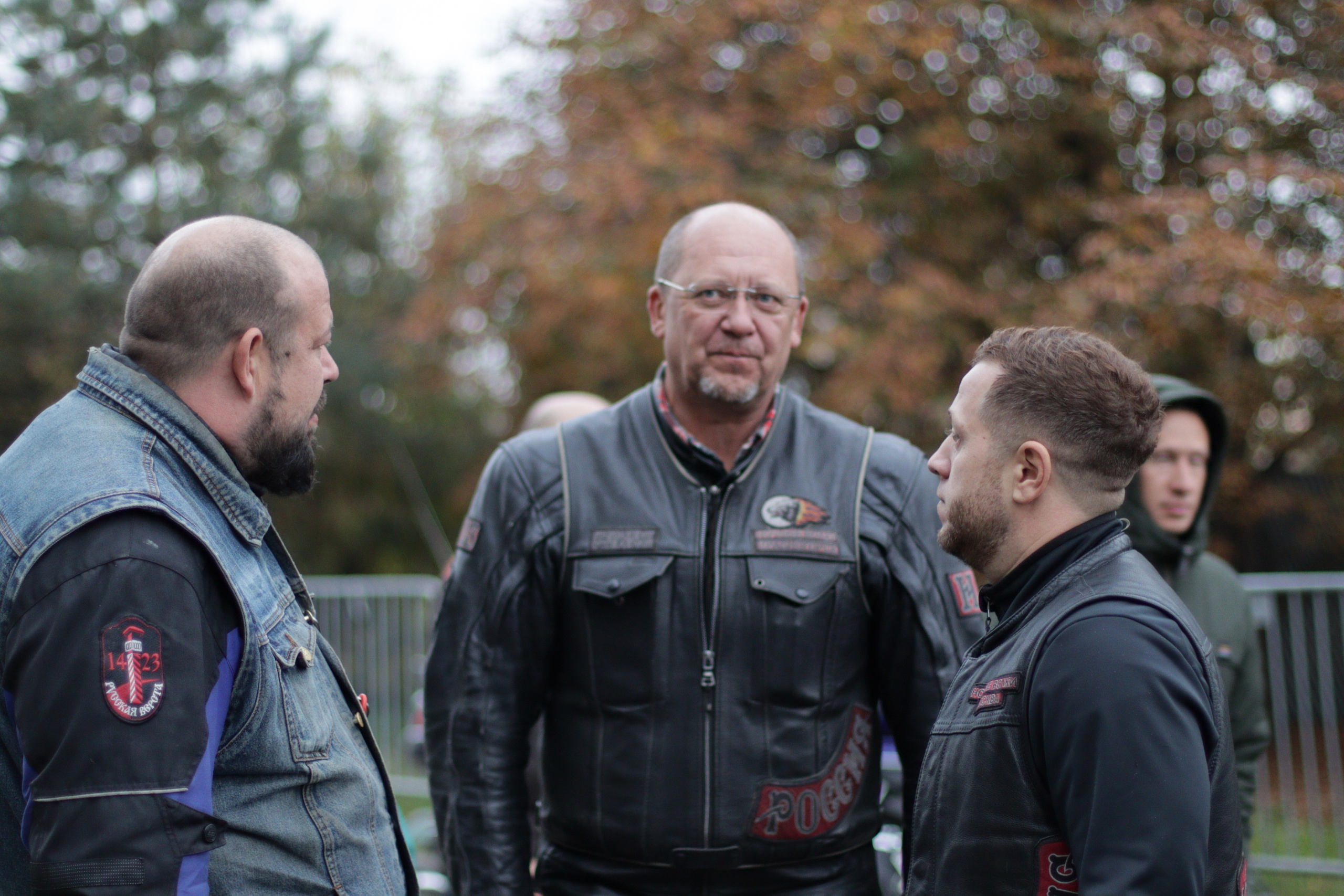 Мотоклуб «НОЧНЫЕ ВОЛКИ» Закрытие сезона 2025. Jane Kudryavtseva | MODEL PHOTO & PORTRAIT