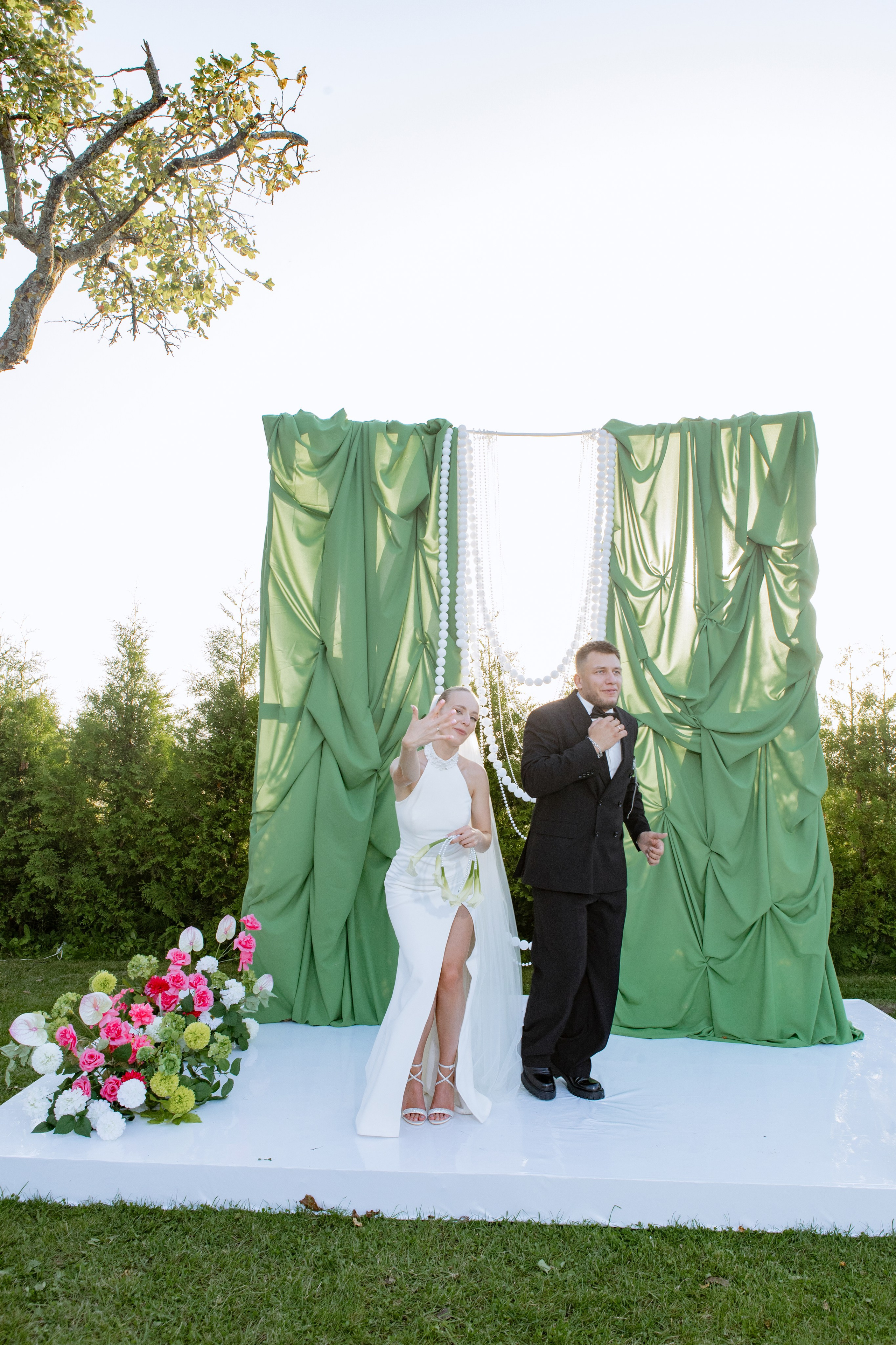 Ангелина и Дима. Свадебный фотограф Витебск Минск