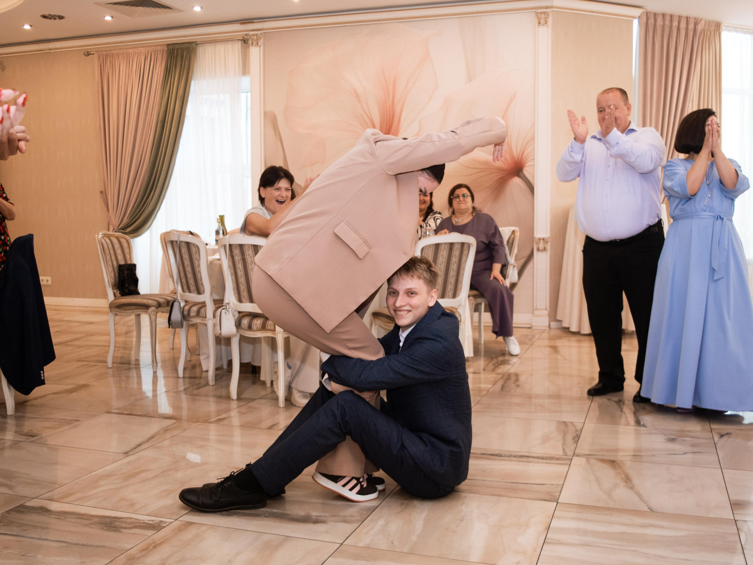 Кирилл и Дарья. Фотограф в Санкт-Петербурге Ксения Яковчук