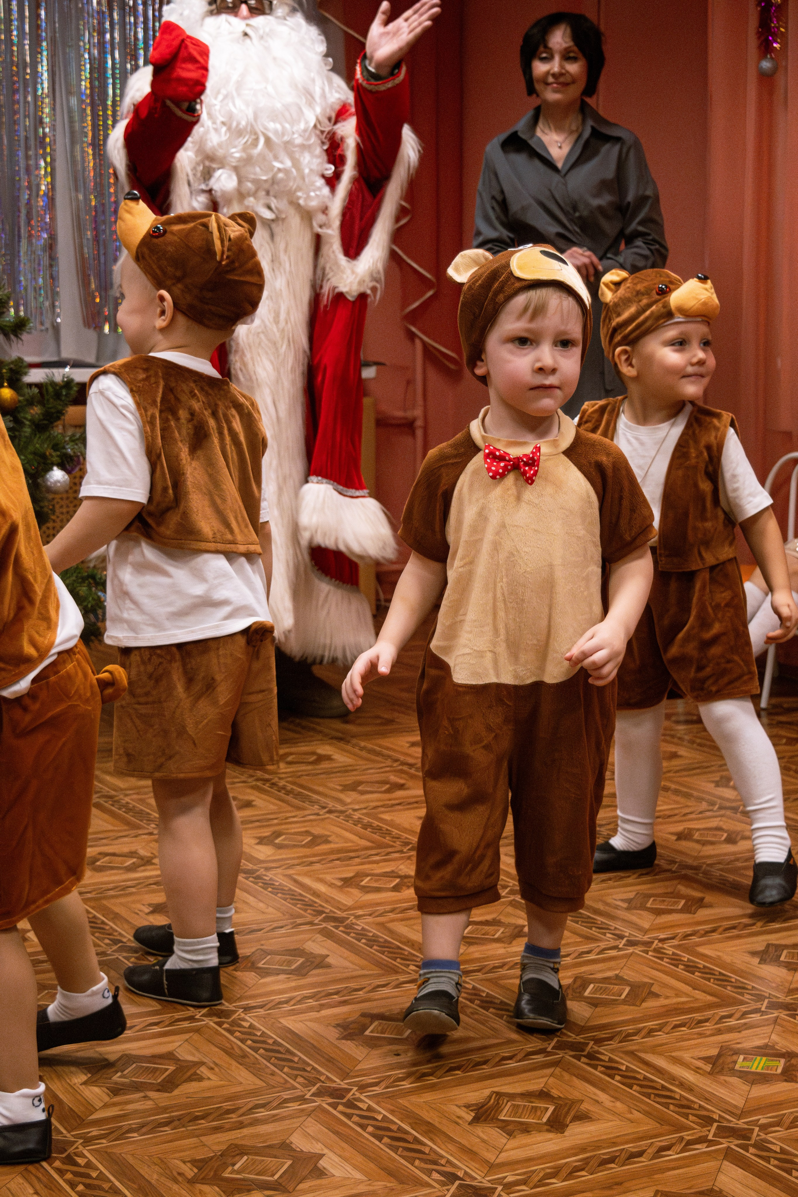 Детский утренник. Фотограф в Санкт-Петербурге Ксения Яковчук