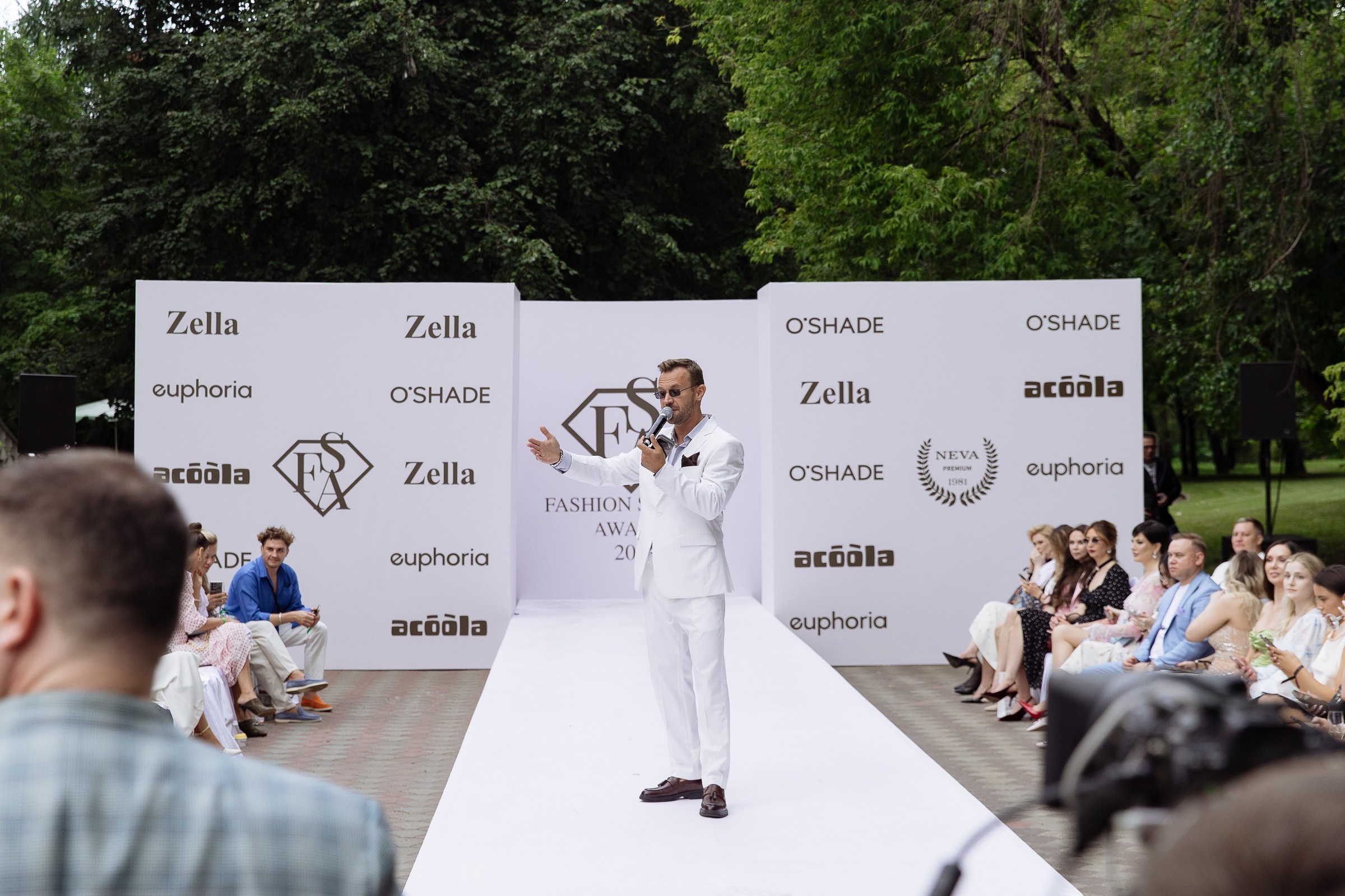 Fashion Summer Award 2026. Фотограф в Москве