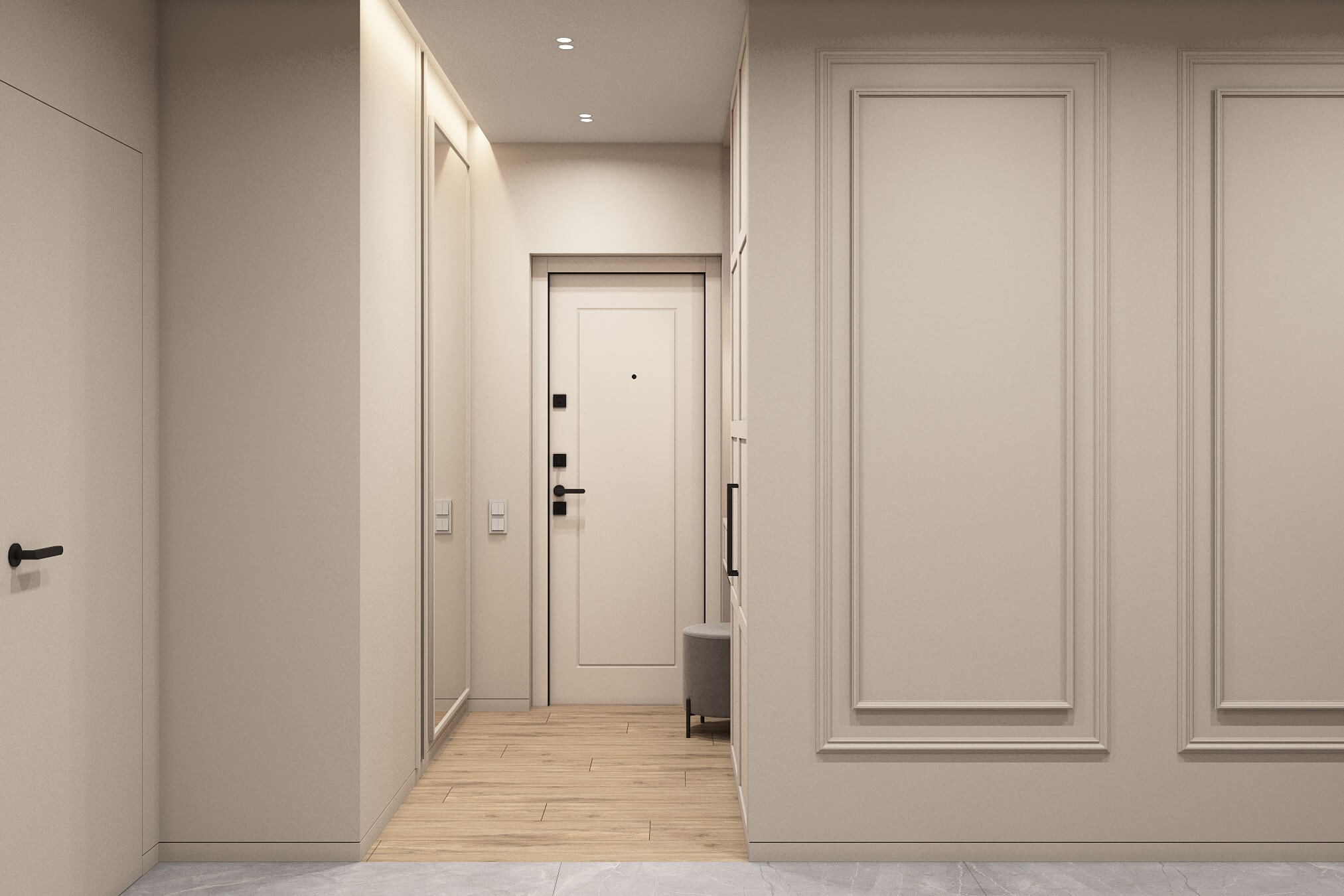 22. Студия дизайна интерьера RISE DESIGN STUDIO