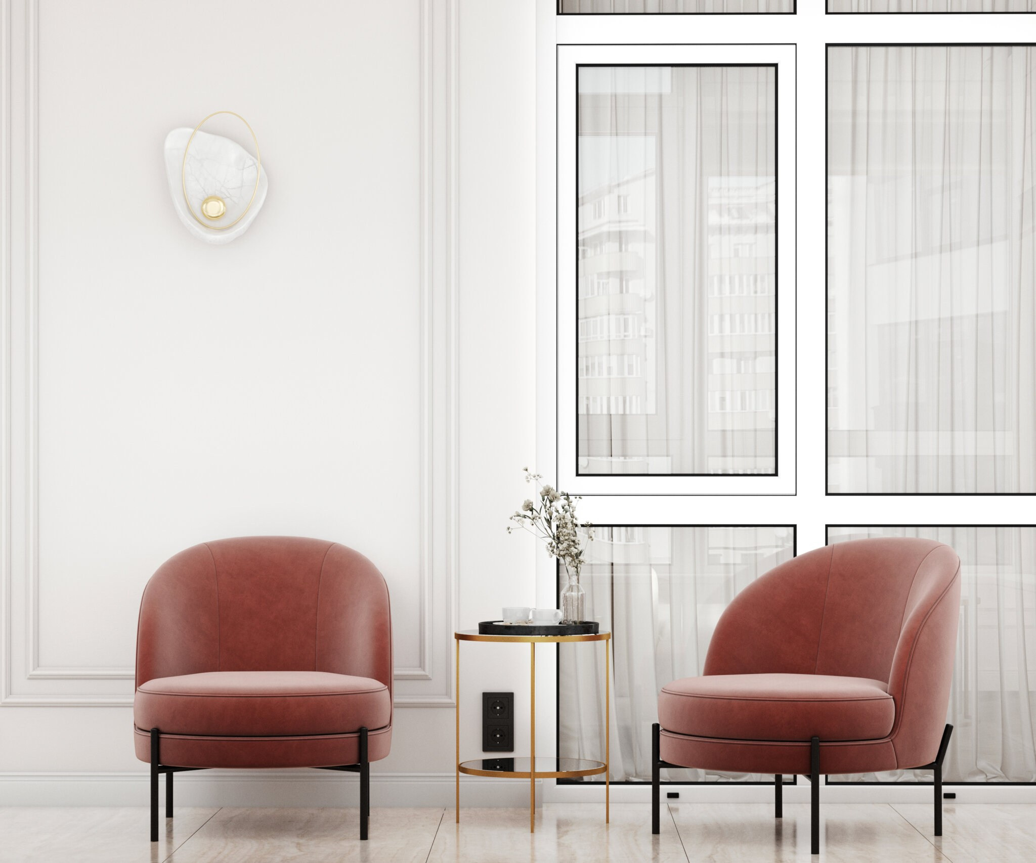 16. Студия дизайна интерьера RISE DESIGN STUDIO