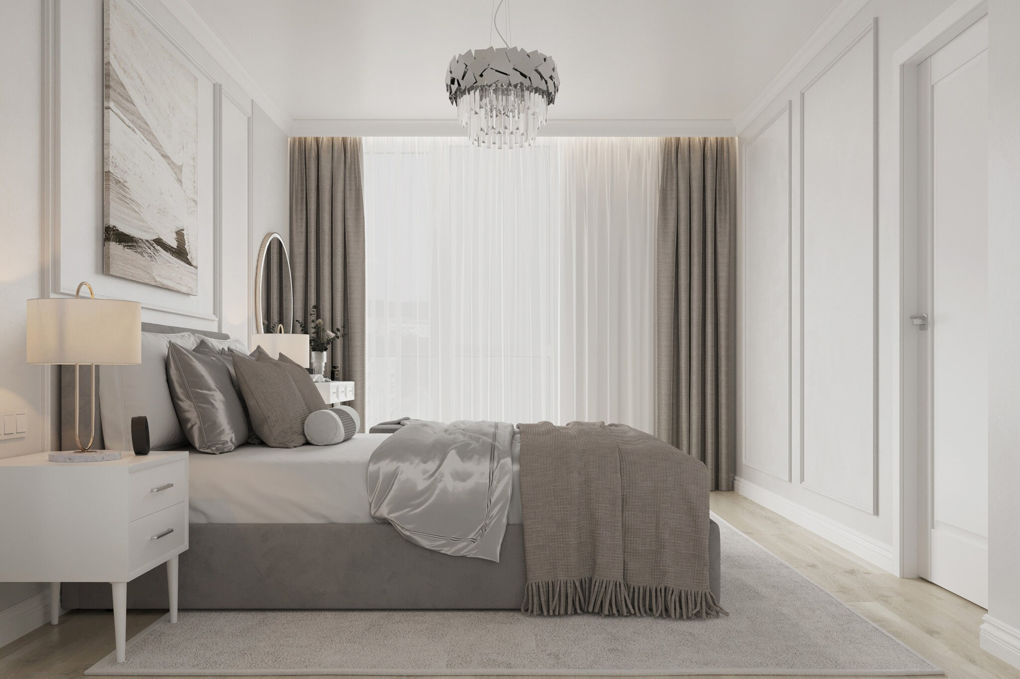 11. Студия дизайна интерьера RISE DESIGN STUDIO