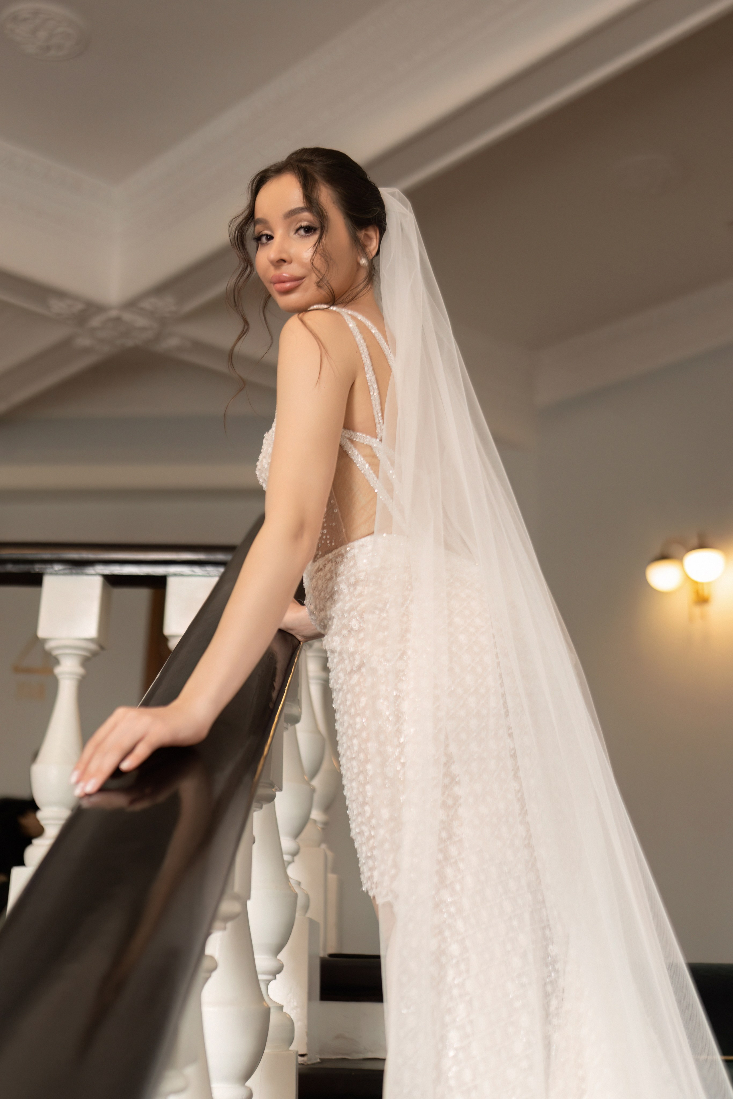 Алиса и Виктор. Свадебный фотограф в Барнауле Четошникова Анна