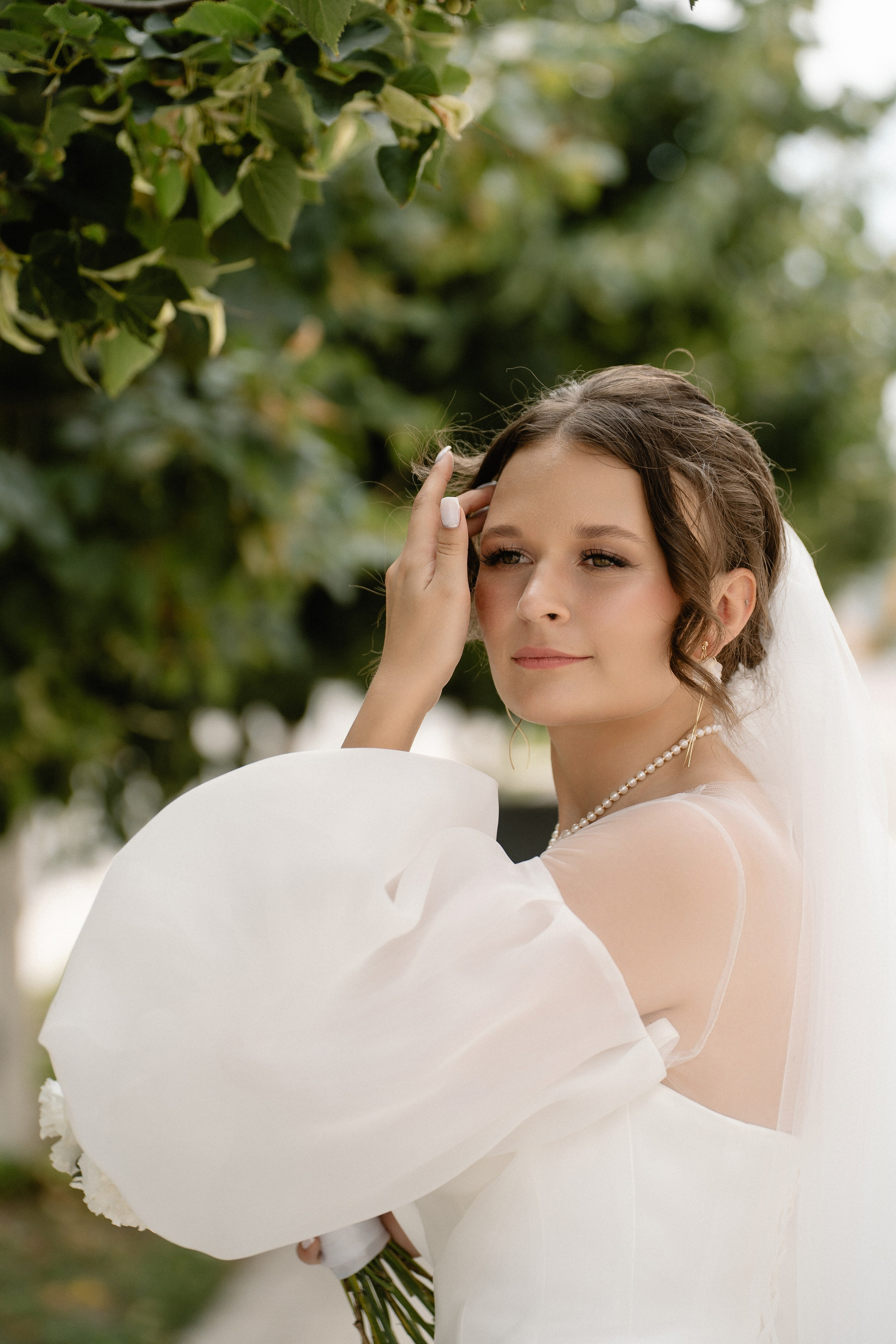 Свадебная история Андрея и Вероники. Свадебный фотограф Светлана Харина