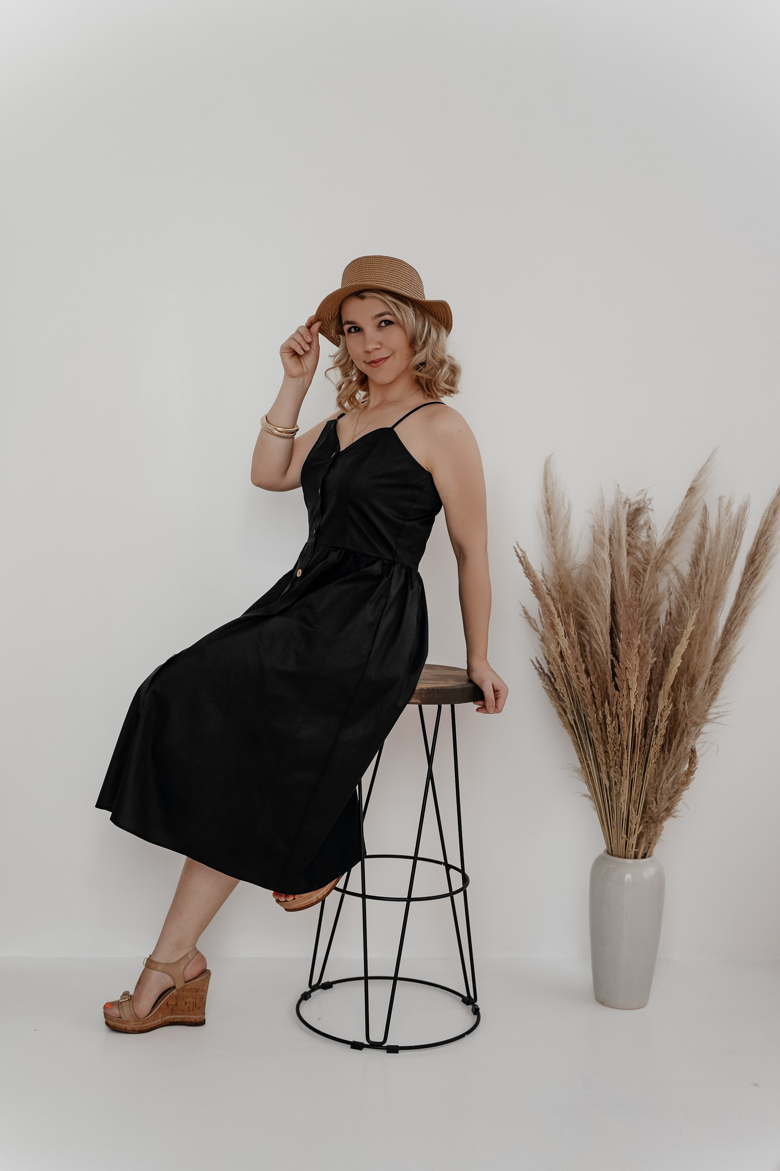 Сарафаны — съемка для wildberries. Фотограф в Смоленске Ольга Давыдова