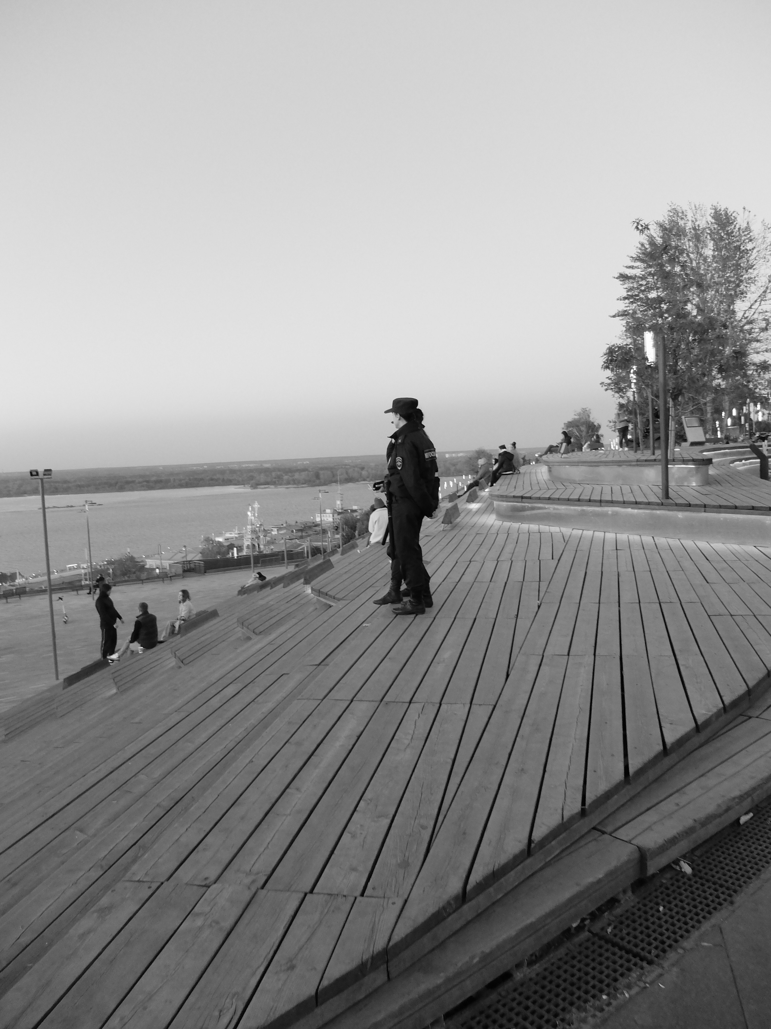 Нижний Новгород. Фотографъ Сергѣевъ. Поймать мгновеніе