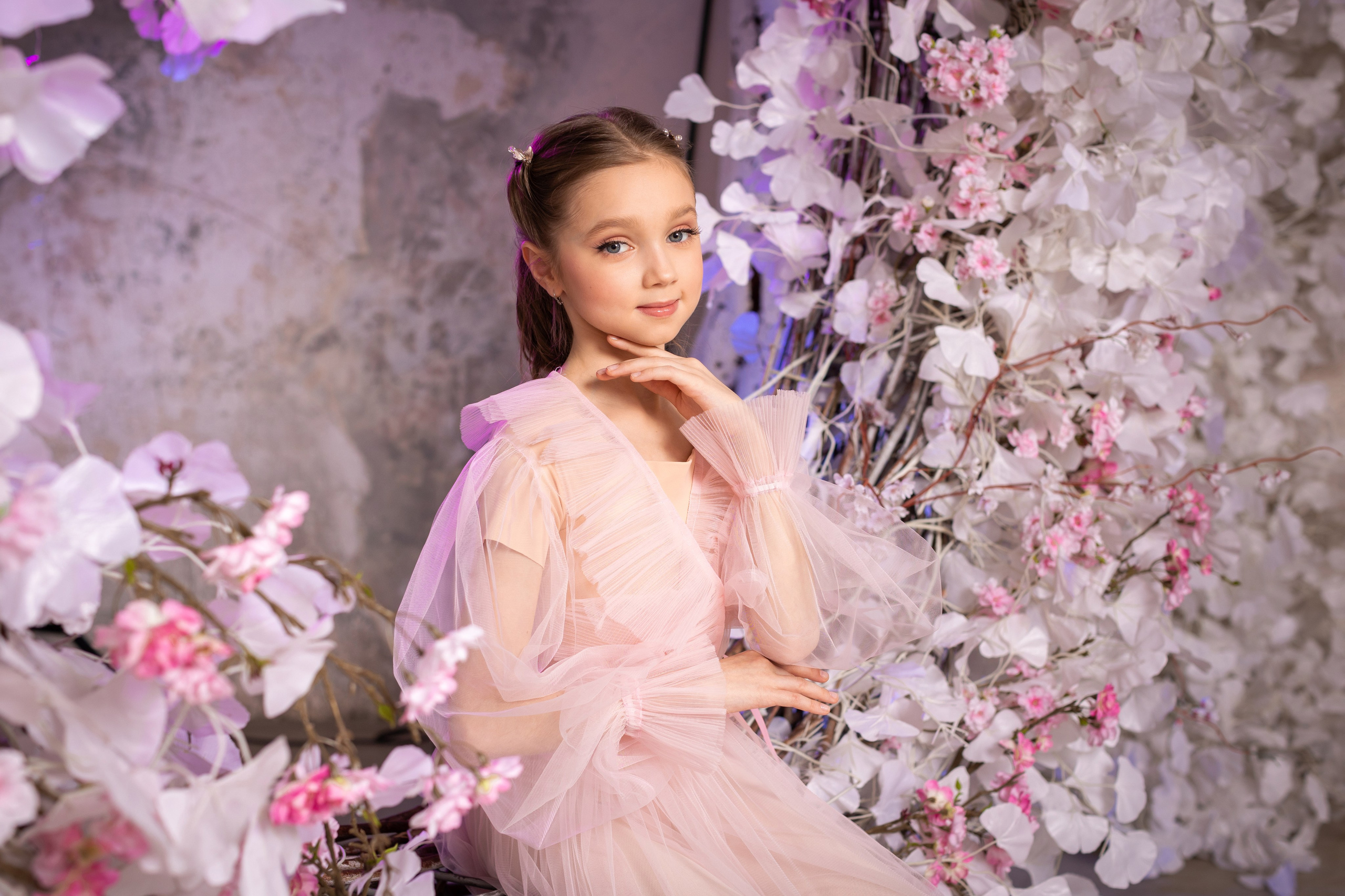 Балетная съёмка в интерьере. Балетный фотограф Алина Ханько — Душа Балета