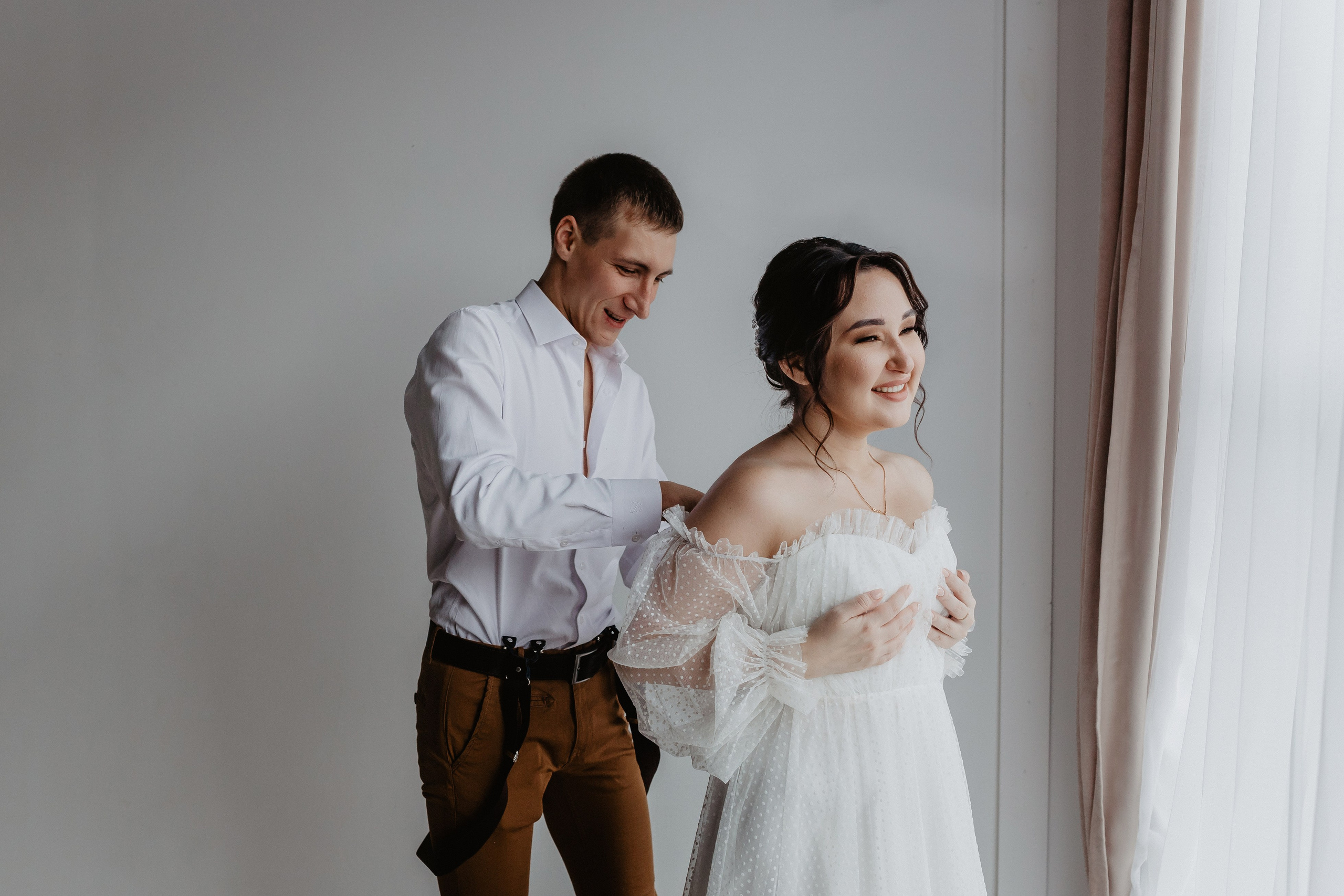 Альберт и Юлианна. Свадебный и семейный фотограф в Нижнекамске, Набережных Челнах