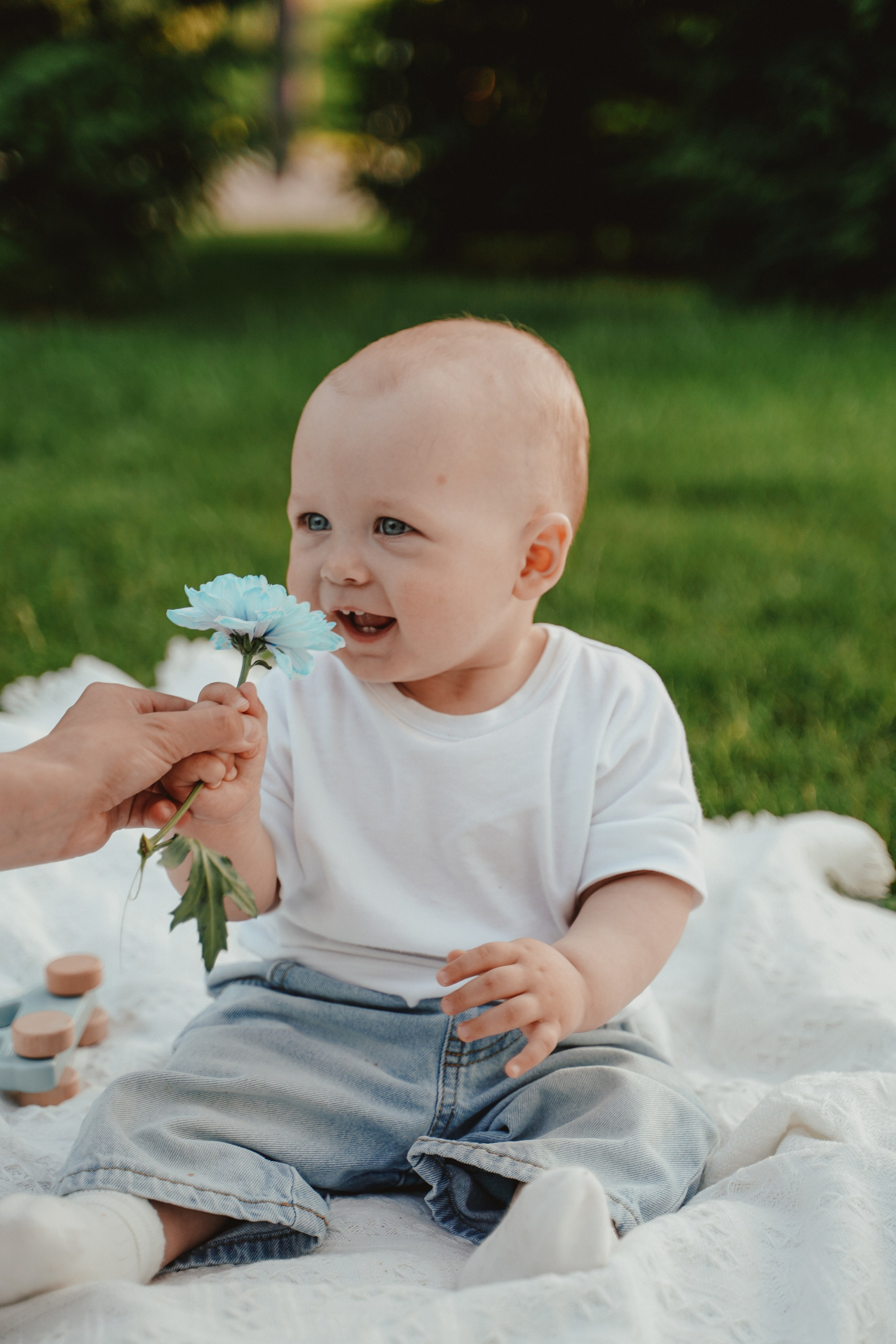 Семейная фотосессия в парке Галицкого. Семейный и женский фотограф в Краснодаре Анастасия Приймак