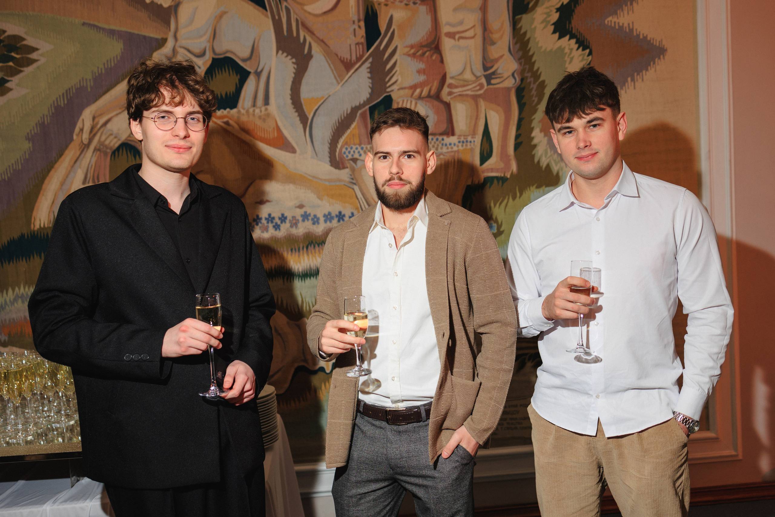 Новый год InnoTech Solutions | Dipservice Hall. Свадебный фотограф в Минске Владислав Бабич