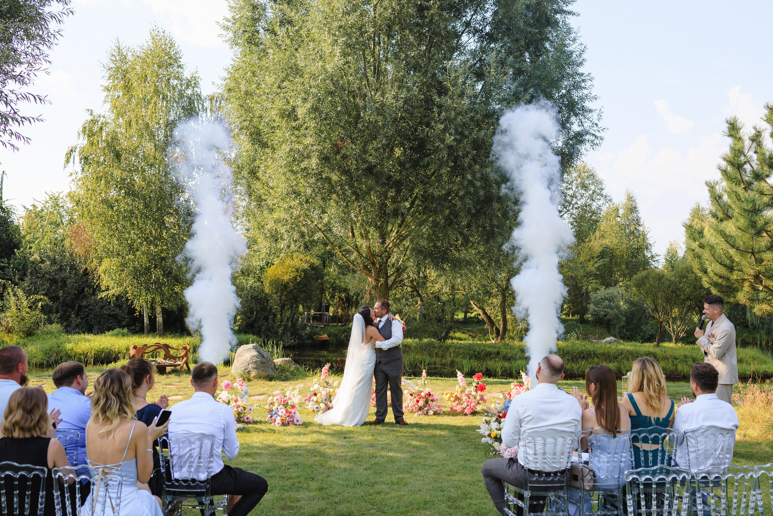 Петя & Полина | VILLA CHIKI. Свадебный фотограф в Минске Владислав Бабич