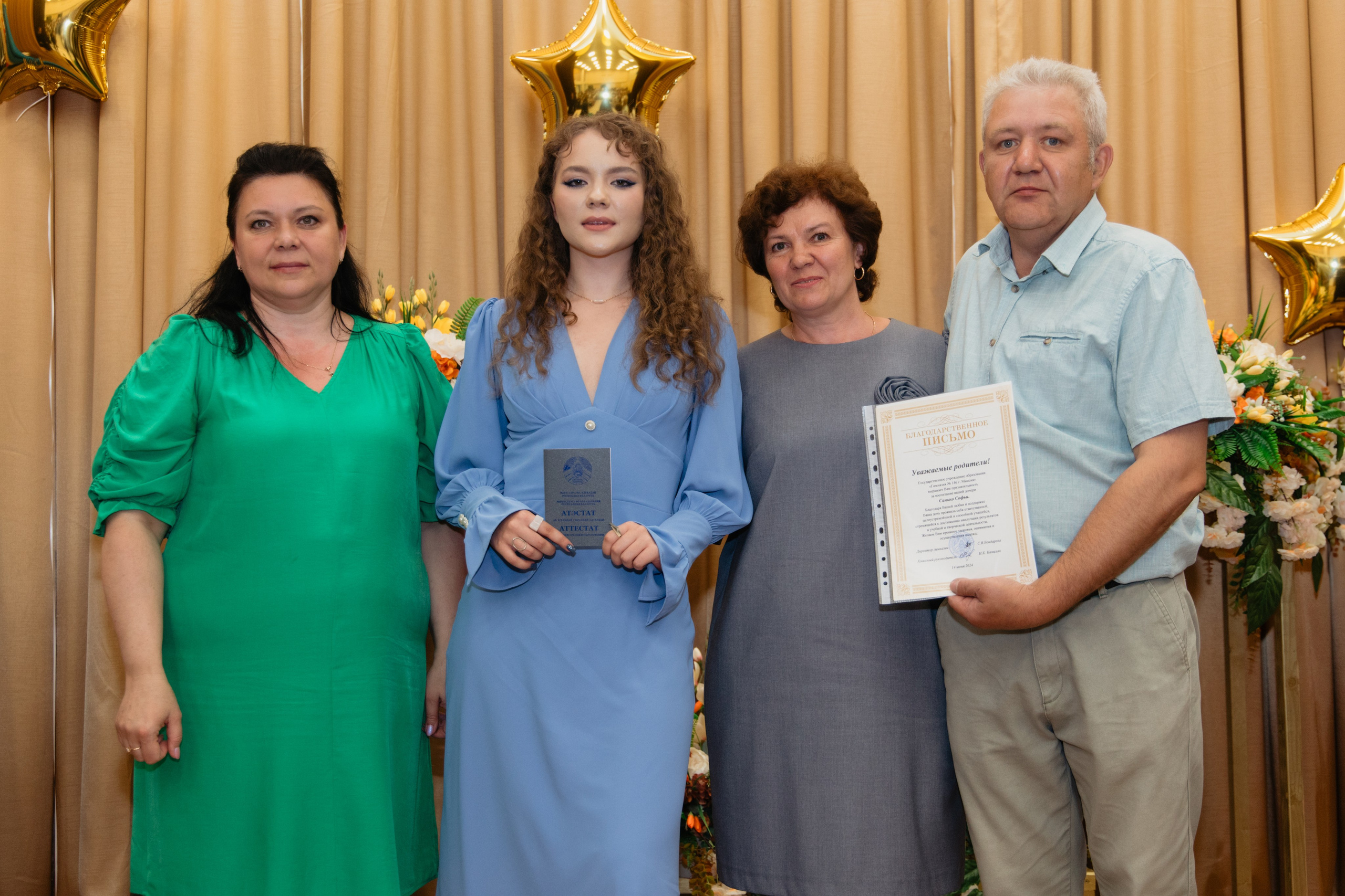 Выпускной Гимназия № 146. Свадебный фотограф в Минске Владислав Бабич