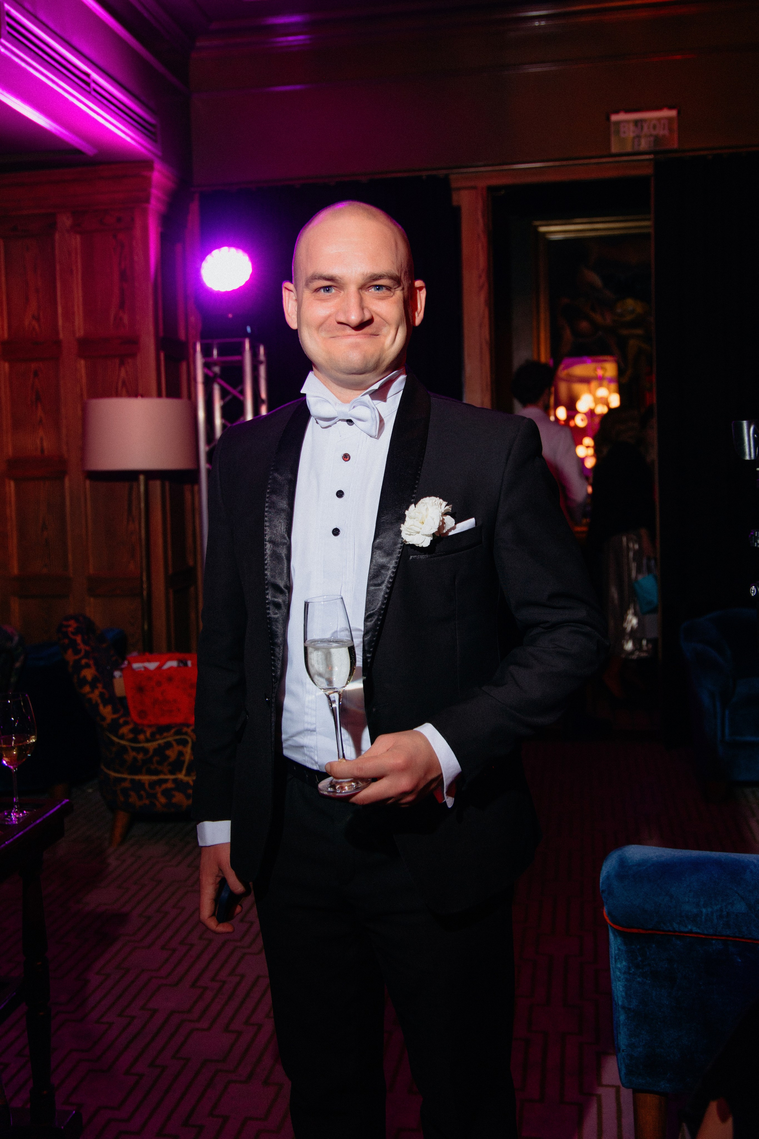 Вечеринка «Бесславные ублюдки». Свадебный фотограф в Минске Владислав Бабич