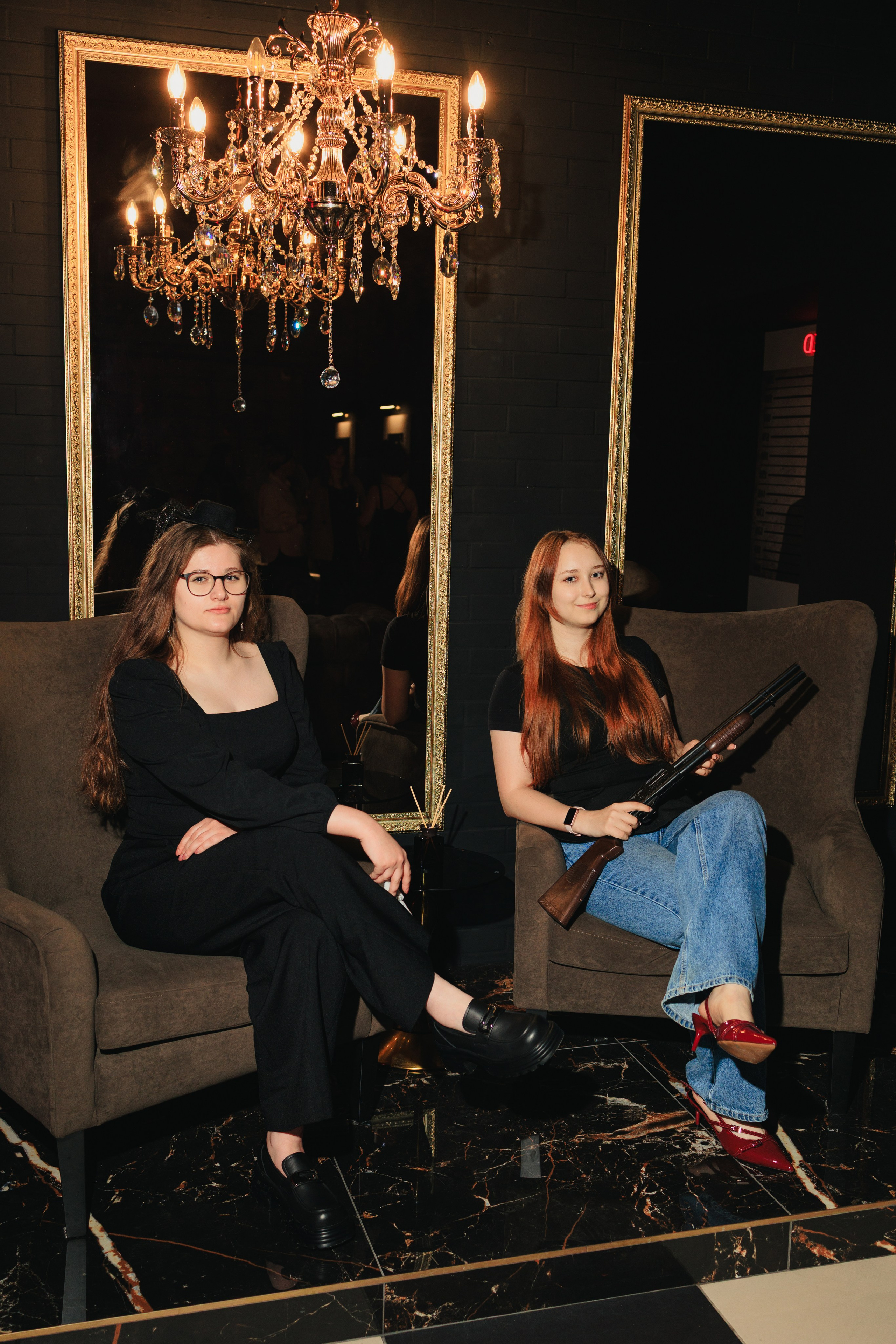 Корпоратив Лайт Лизинг | The Mafia Rooms. Свадебный фотограф в Минске Владислав Бабич