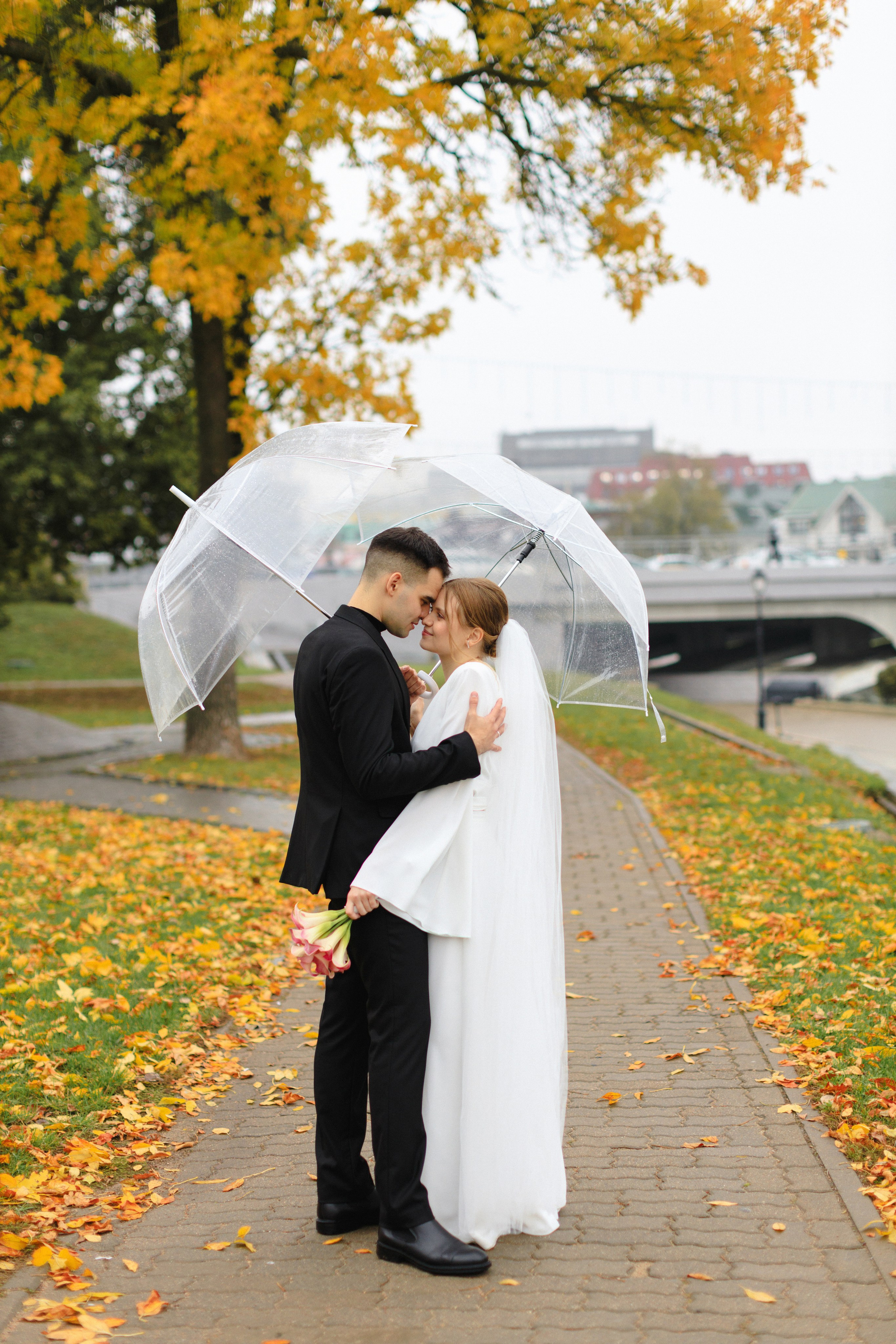 Саша & Даша. Свадебный фотограф в Минске Владислав Бабич