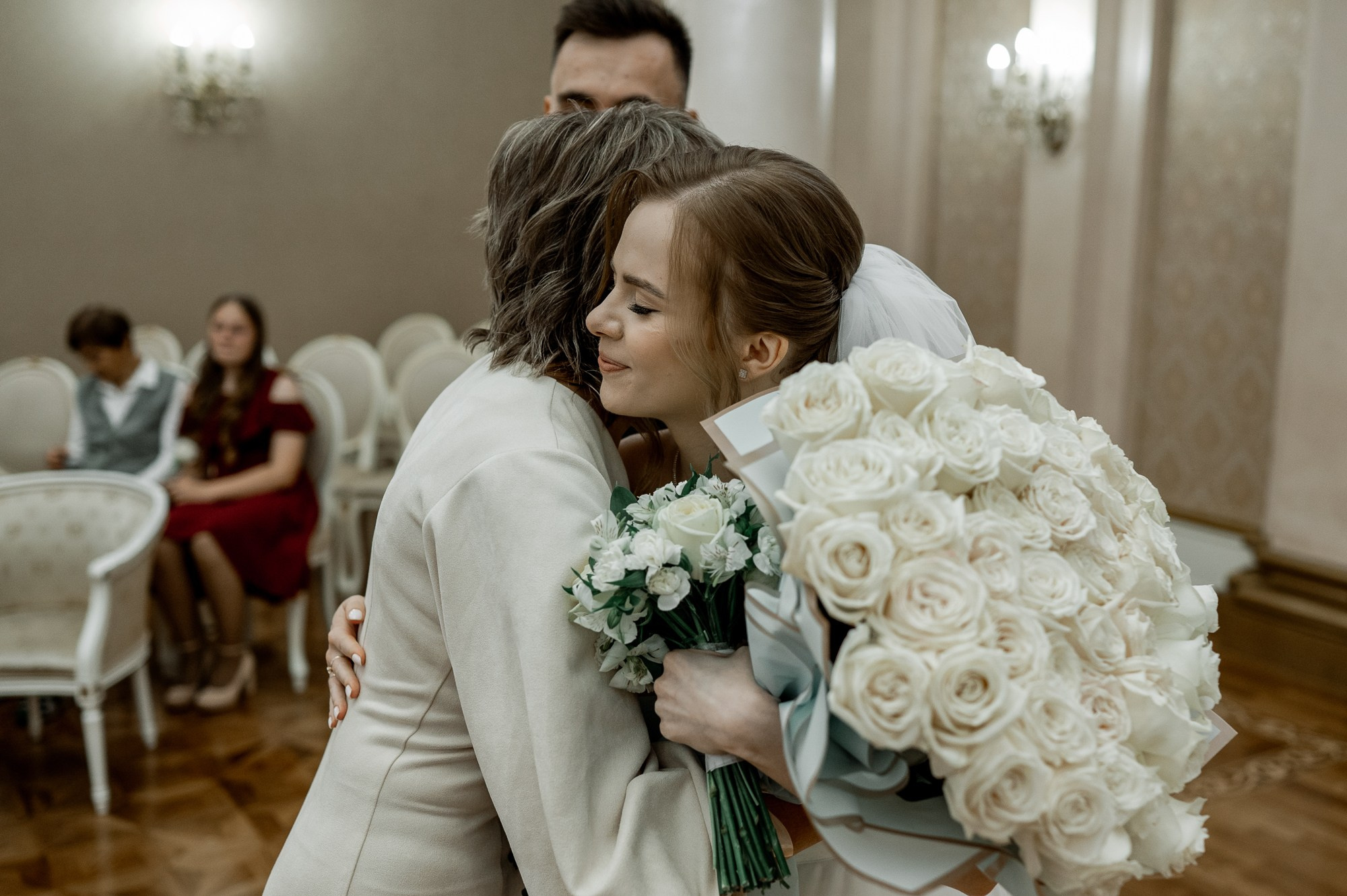 Вячеслав и Алёна. Свадебный фотограф в Тюмени Анастасия Конева