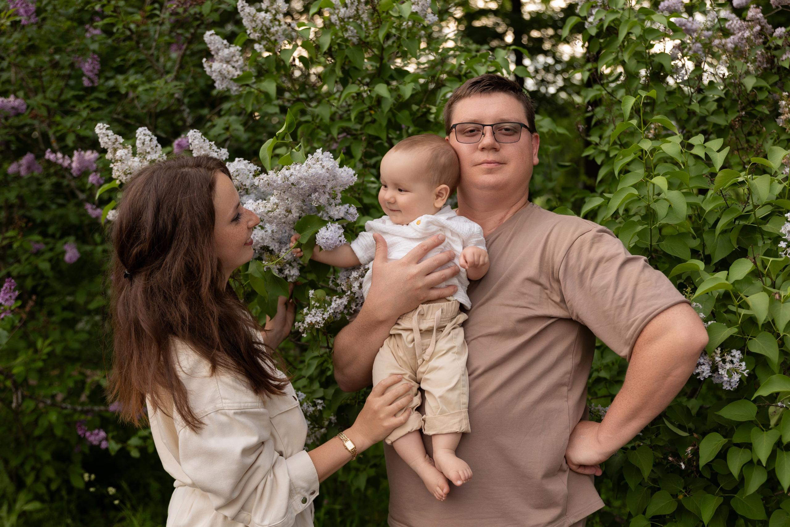 Семейная фотопрогулка в Пушкине. Семейный и свадебный фотограф в Санкт-Петербурге Татьяна Швыкова