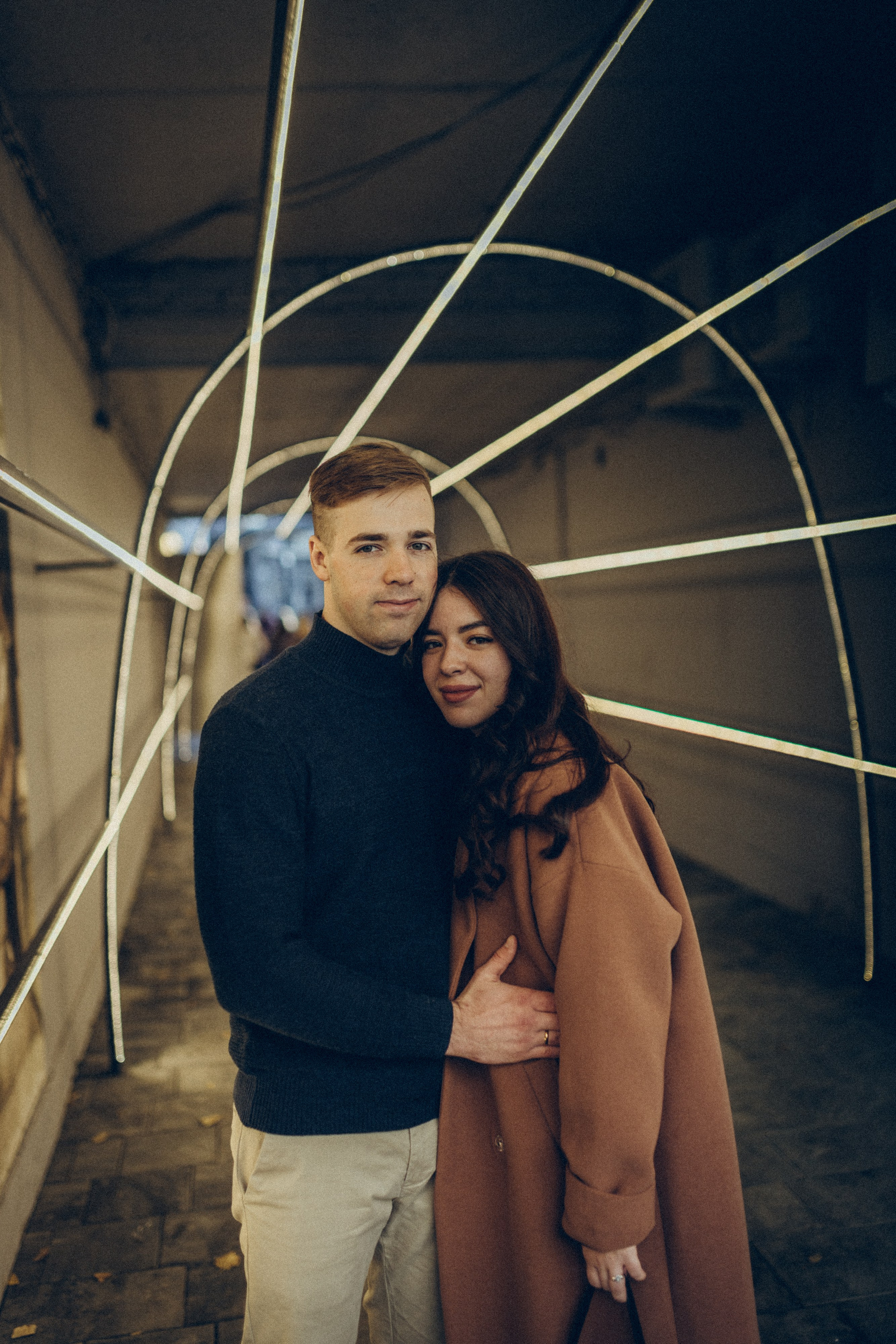 Осень. Любовь. Семейный фотограф и фотограф на роды в Ростове-на-Дону Мухина Виктория