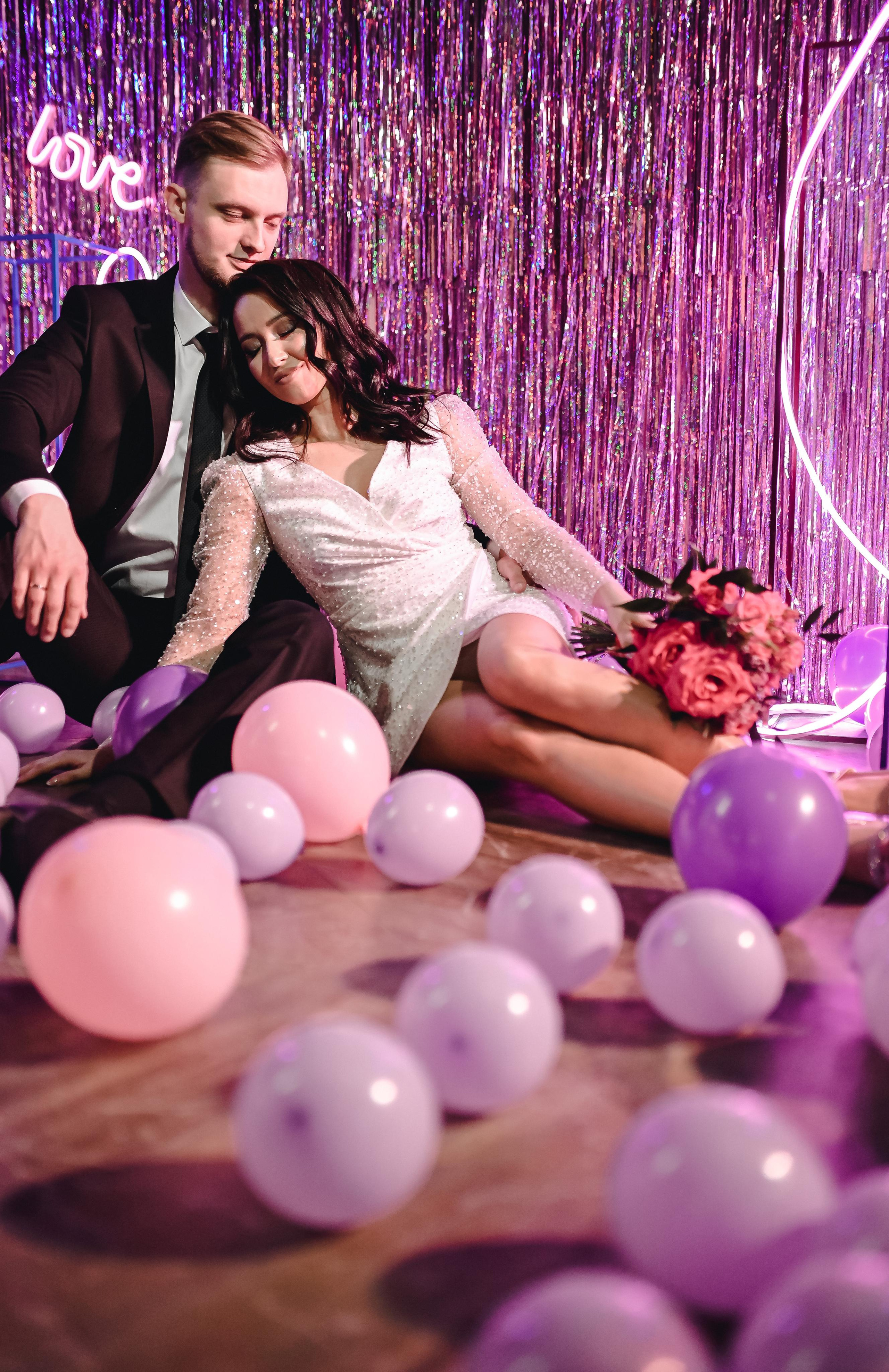 Дмитрий и Ольга. Свадебный фотограф Евгения Черепанова