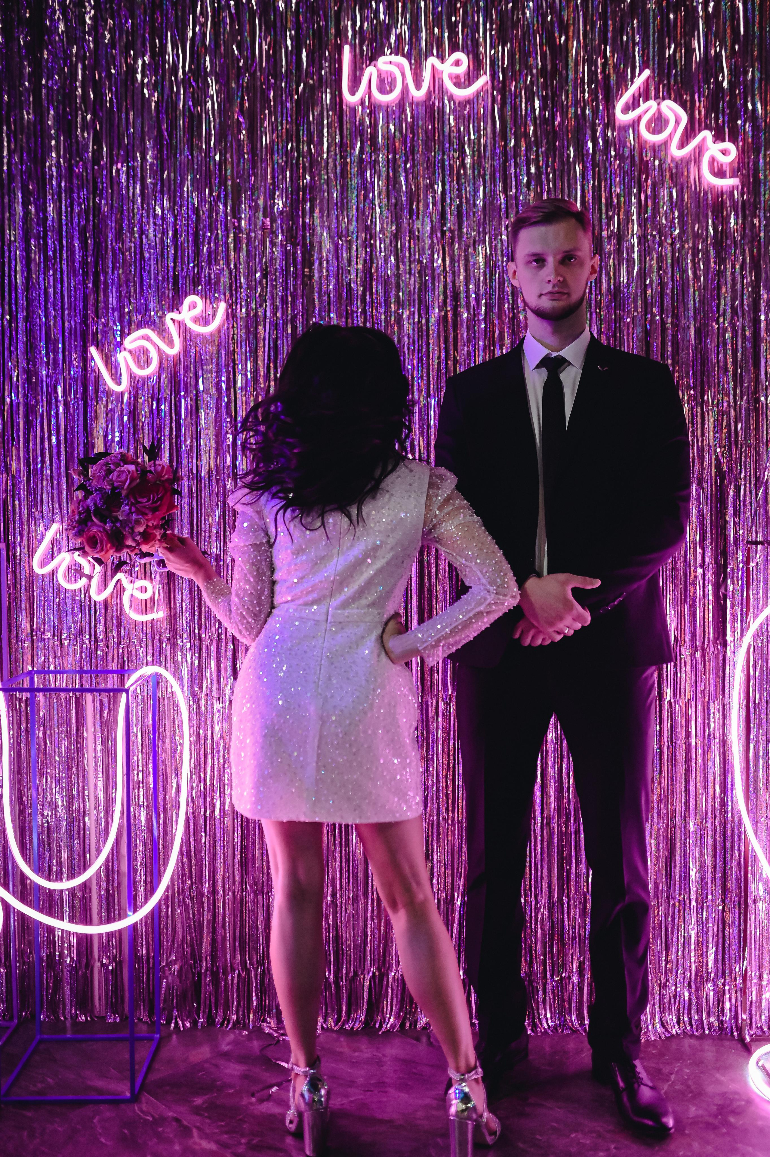 Дмитрий и Ольга. Свадебный фотограф Евгения Черепанова