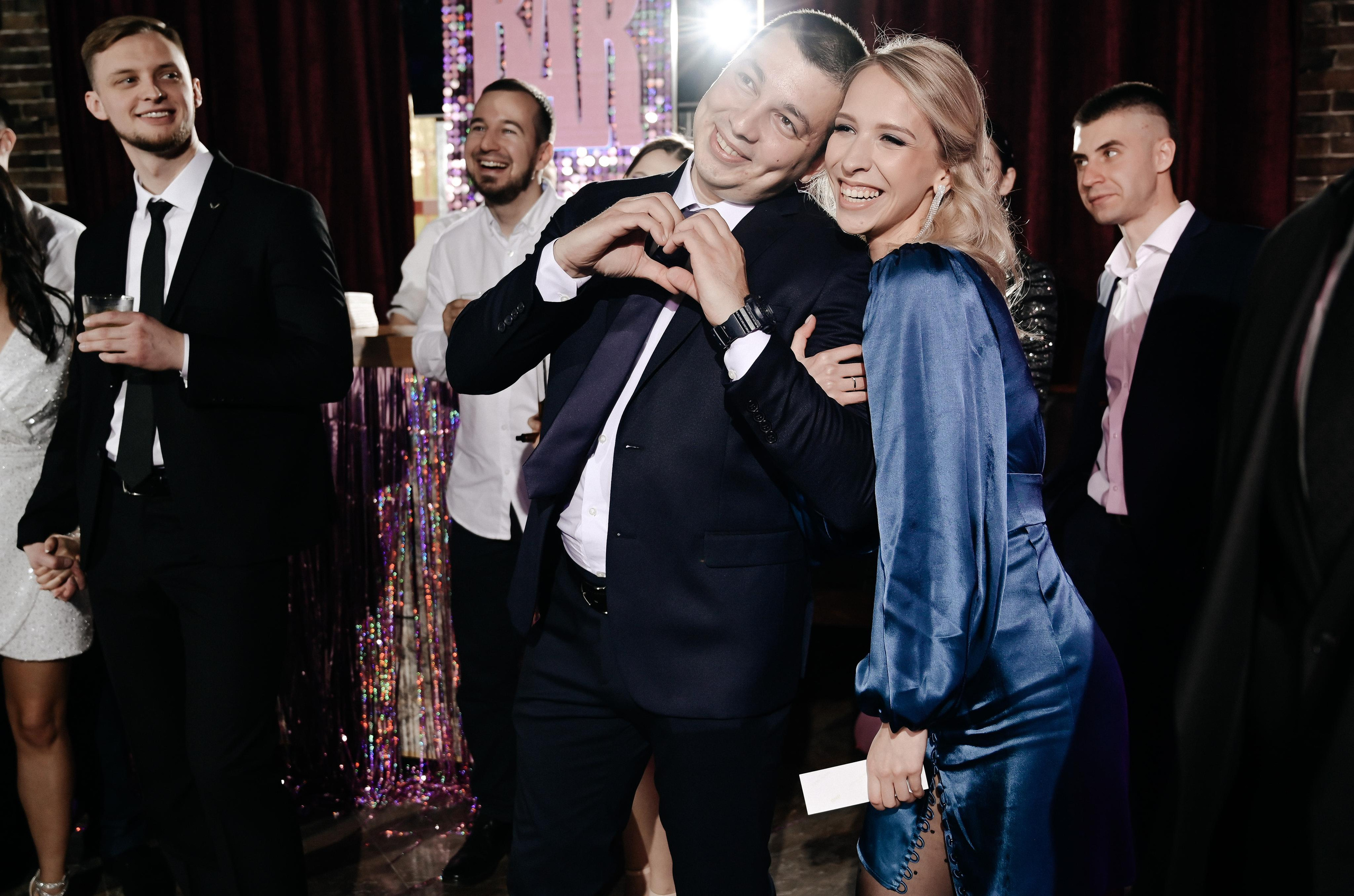 Дмитрий и Ольга. Свадебный фотограф Евгения Черепанова