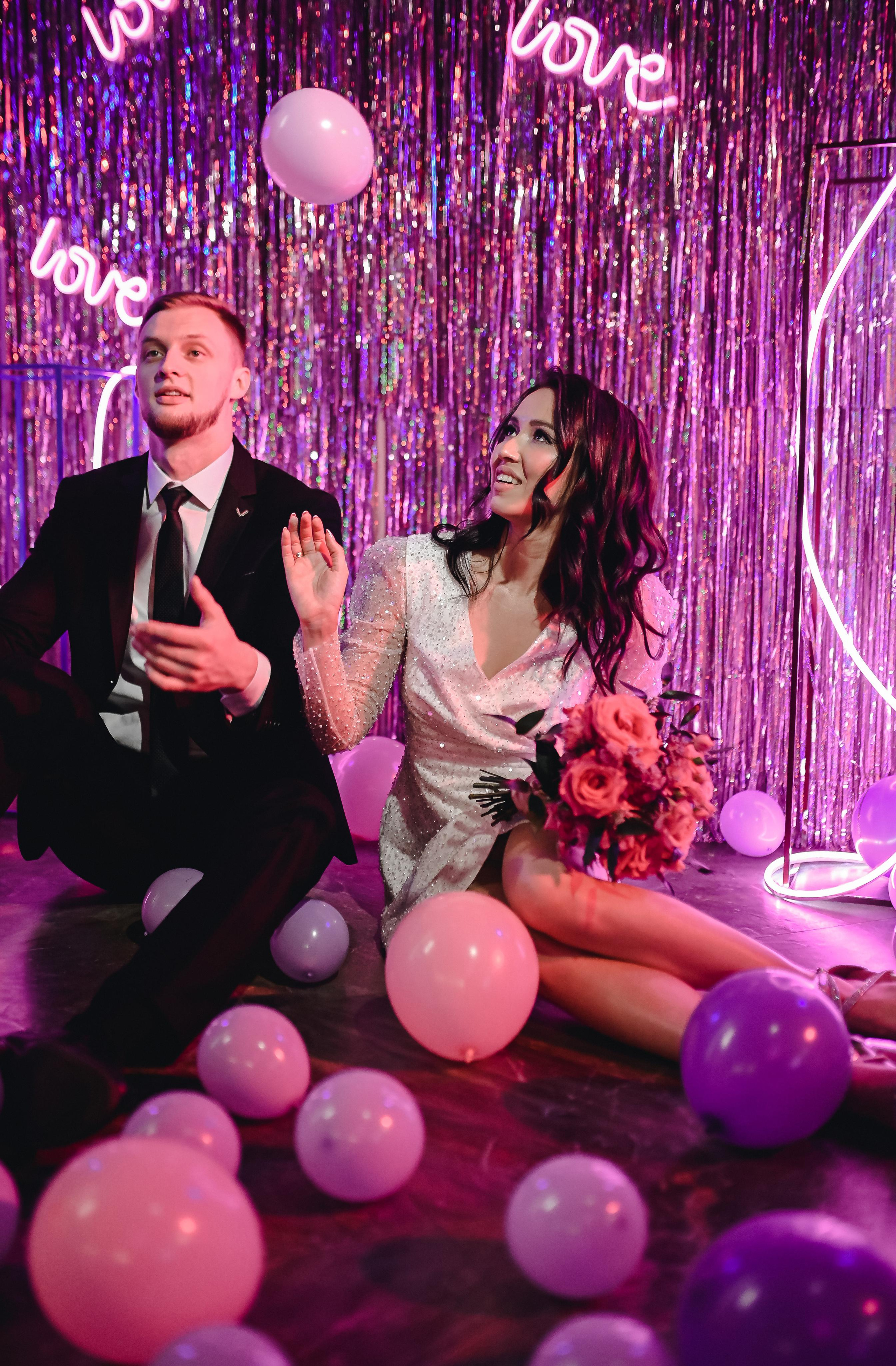 Дмитрий и Ольга. Свадебный фотограф Евгения Черепанова