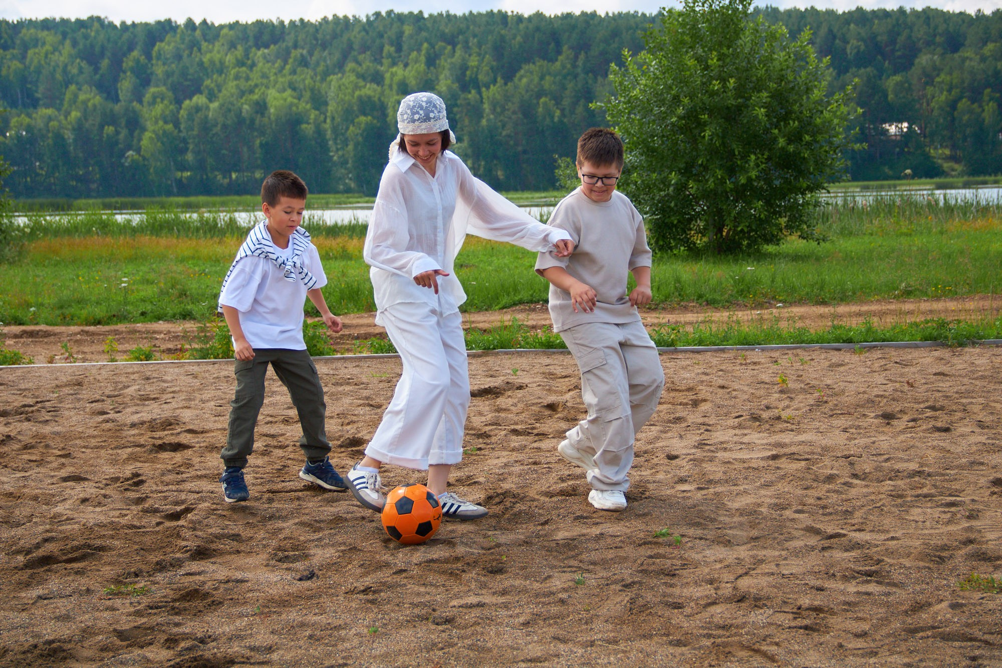 Галимьяновы. Семейный фотограф в Челябинске Аза Шарапова