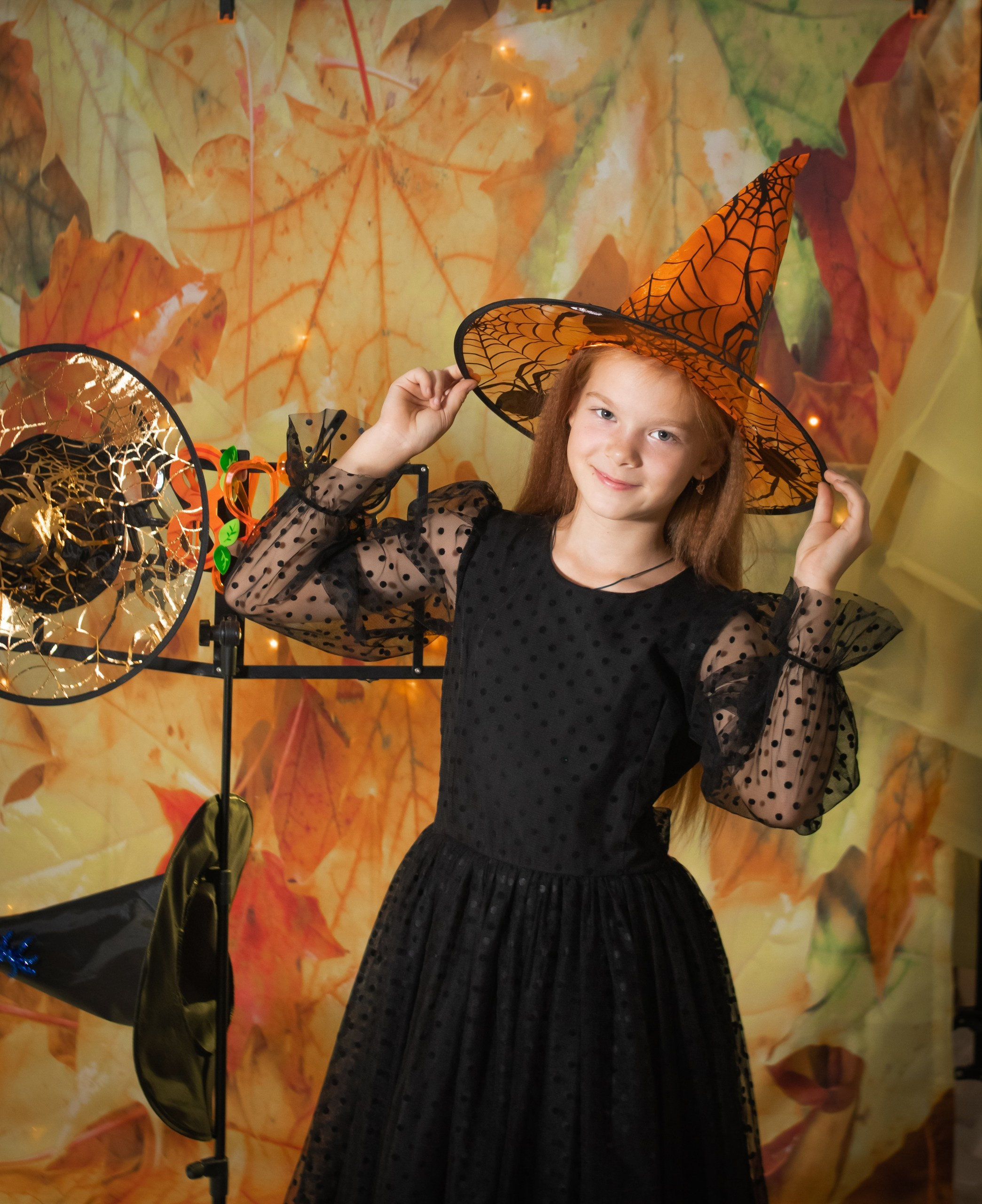 Краски осени. Фотосалон Рудня. Волгоградская область. Фотограф Вера