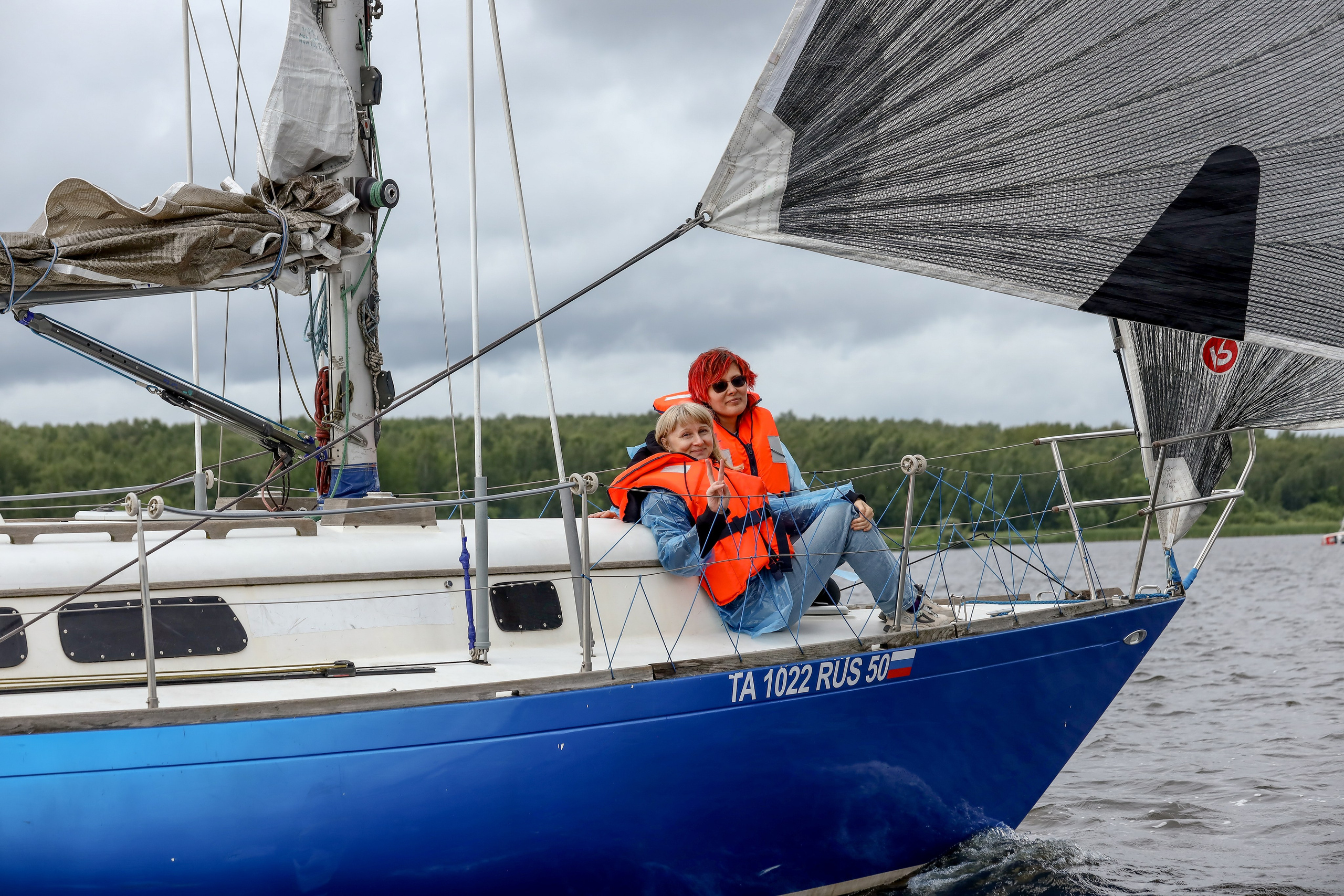 Tessa. Фотограф Антон Чупринин