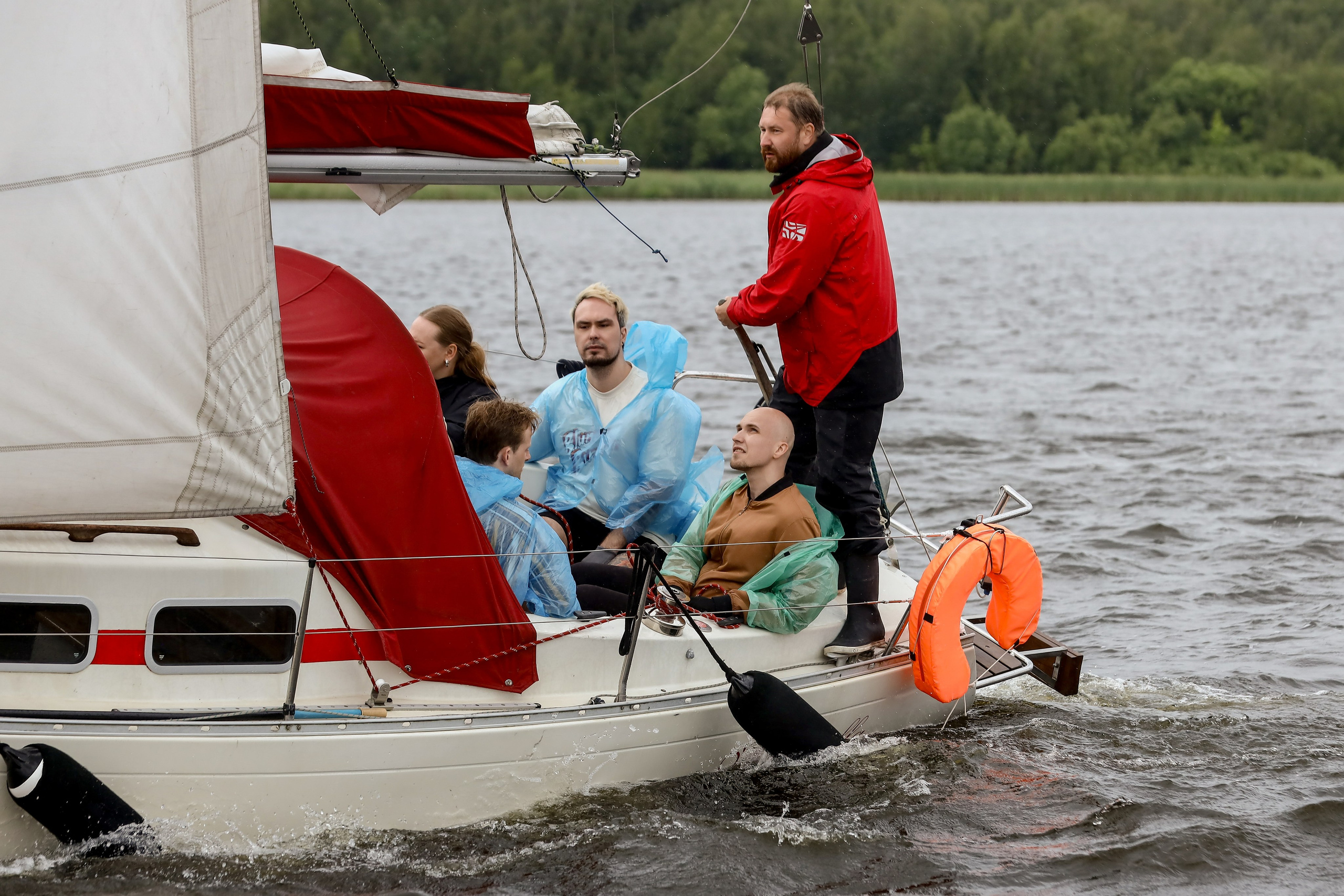 Tessa. Фотограф Антон Чупринин