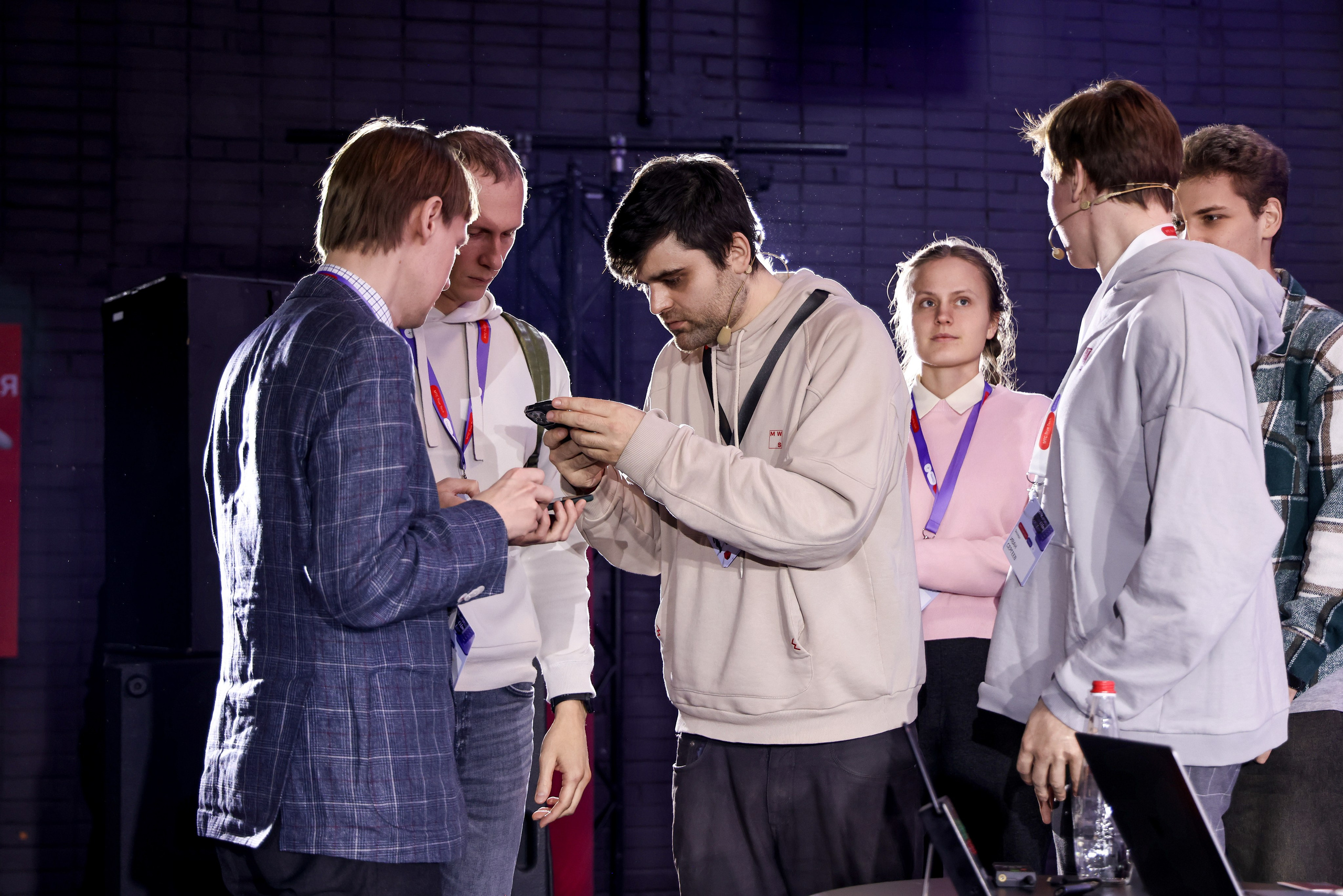 МТС TTC. Фотограф Антон Чупринин