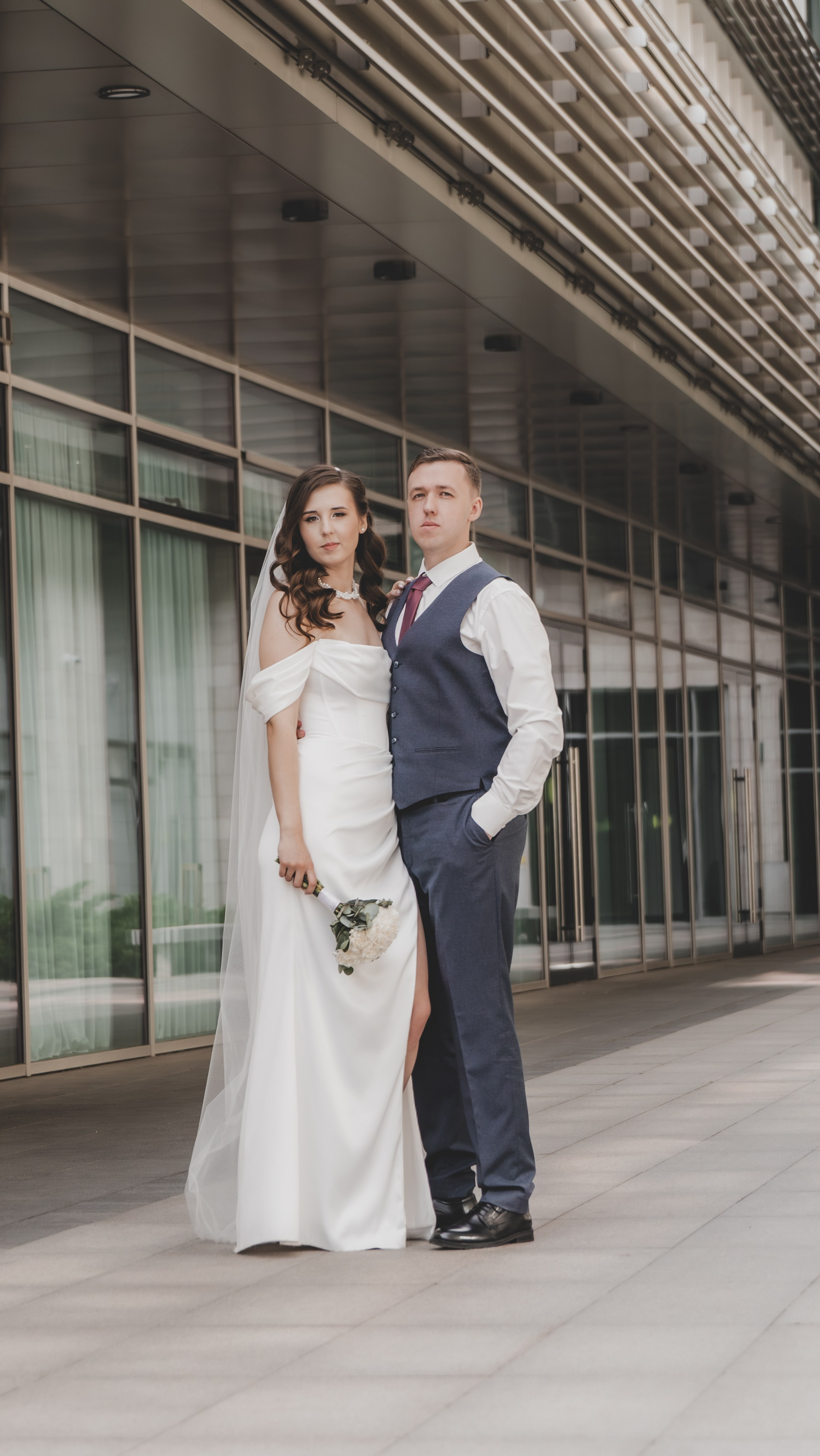 Никита и Алена. Фотограф и видеограф Андрей Кукишев