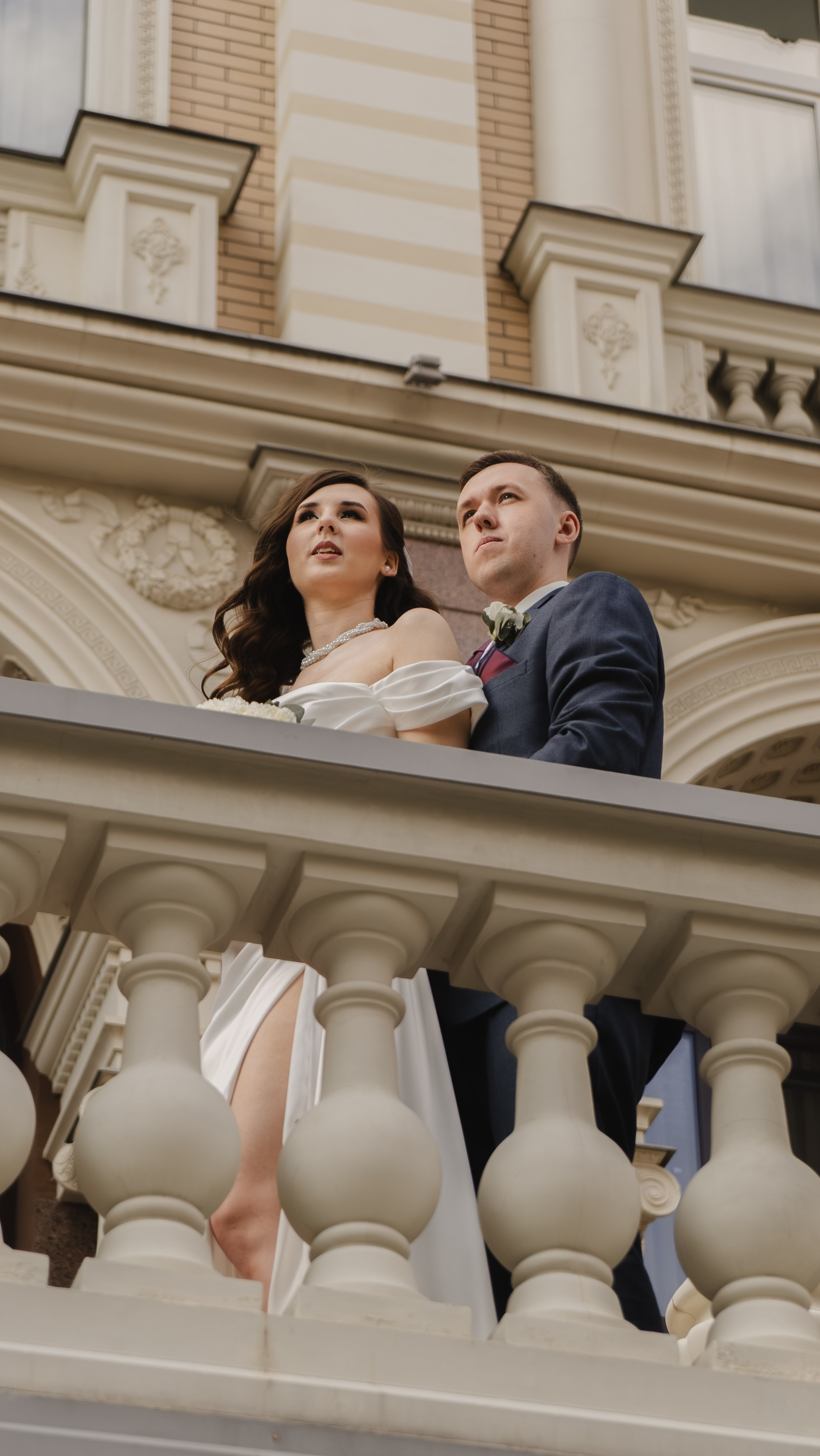 Никита и Алена. Фотограф и видеограф Андрей Кукишев