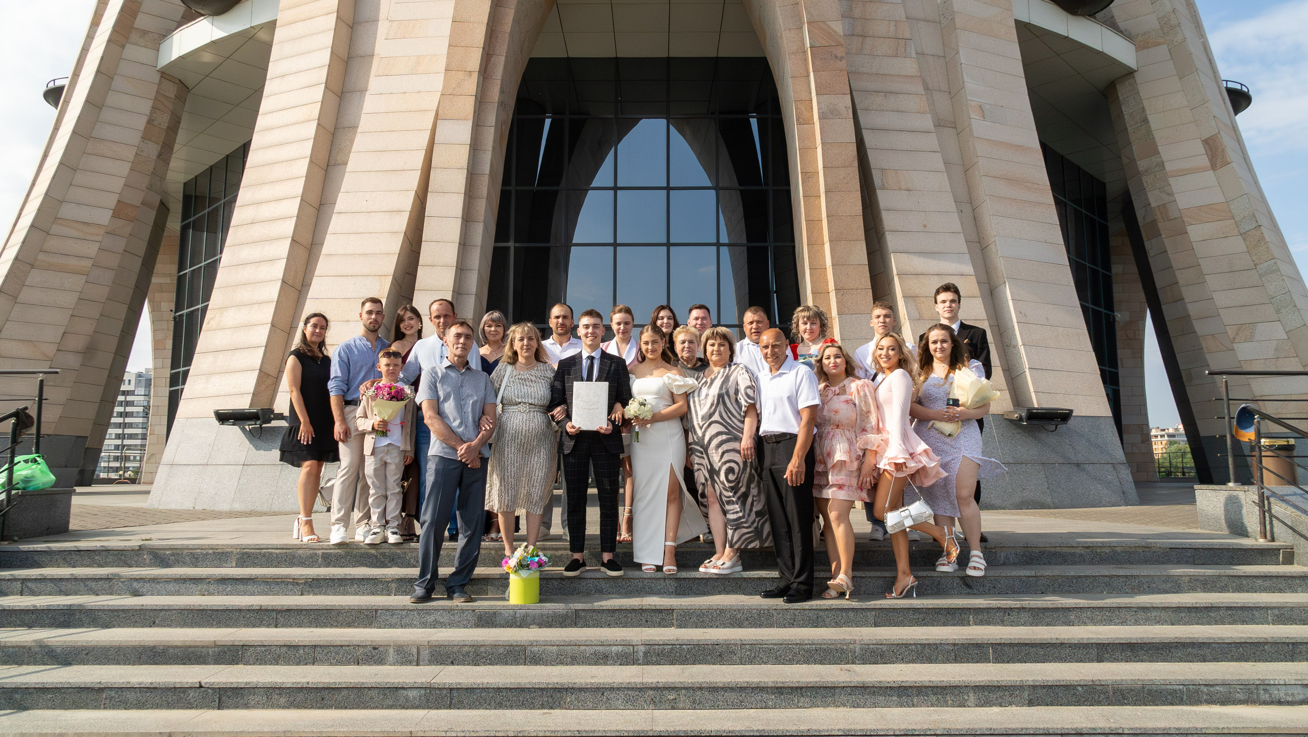 Камиль и Алена. Фотограф и видеограф Андрей Кукишев